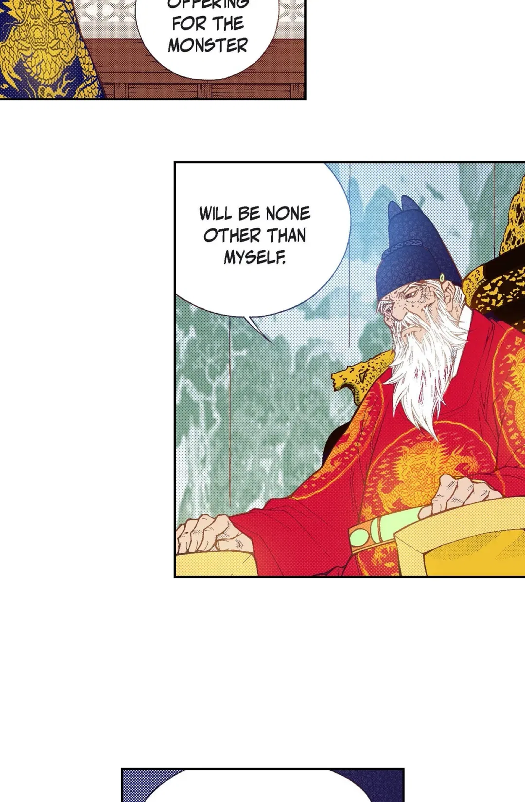 Vampire of the East Chapter 85 – Page 16