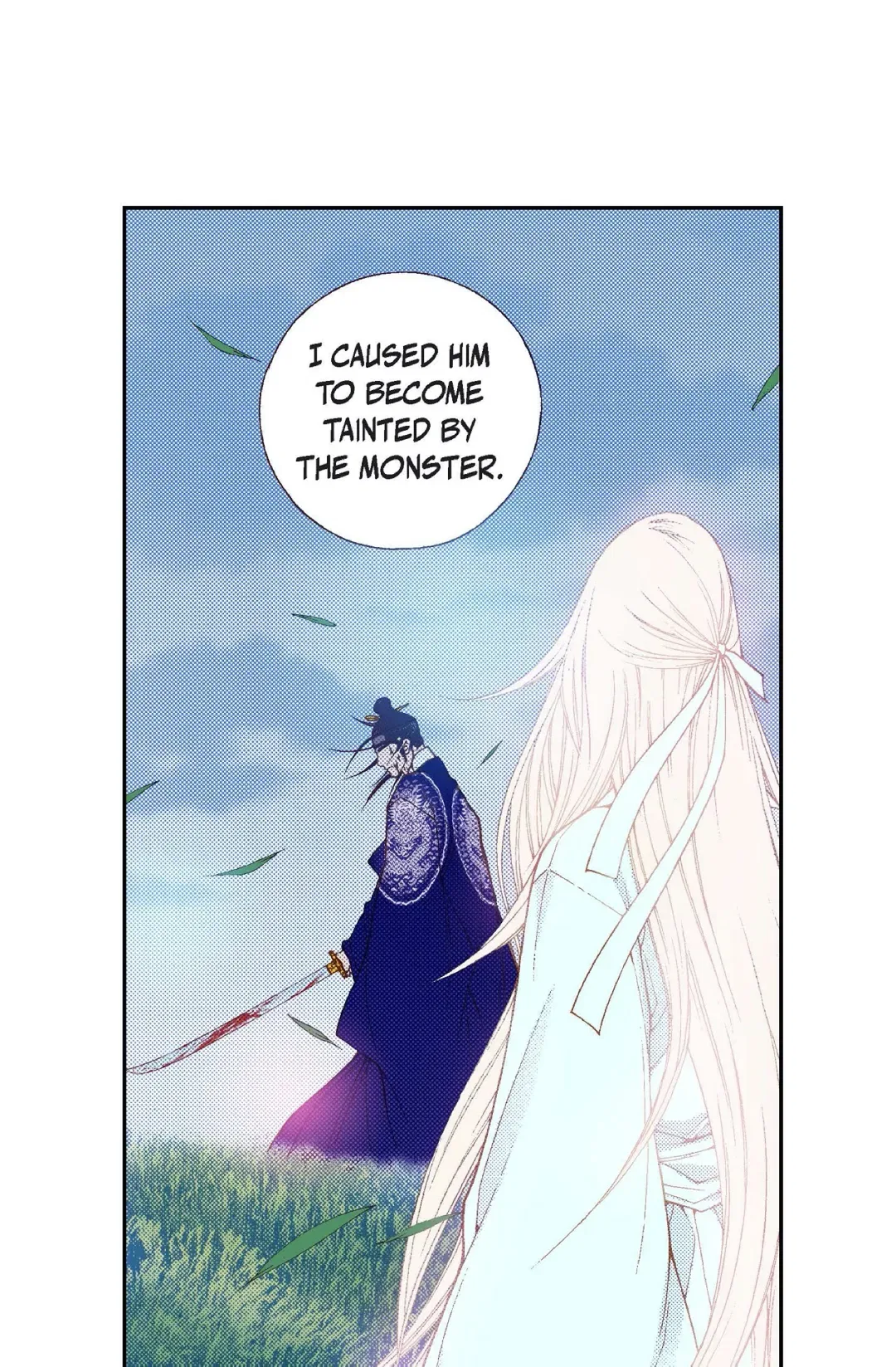 Vampire of the East Chapter 85 – Page 19