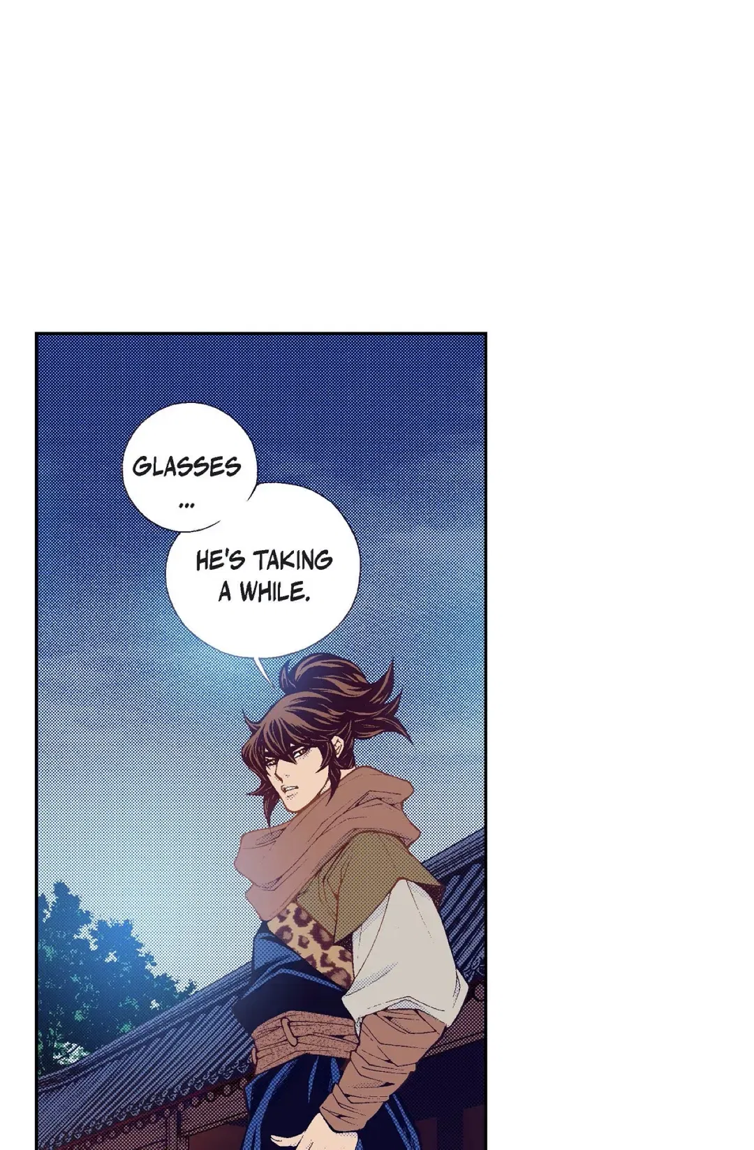 Vampire of the East Chapter 85 – Page 26