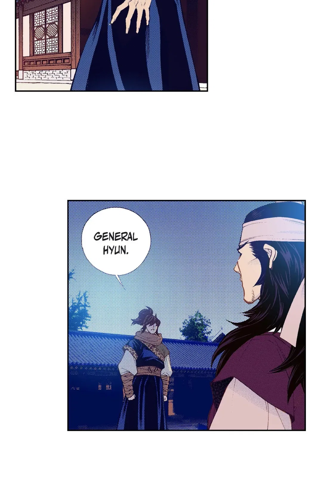 Vampire of the East Chapter 85 – Page 27