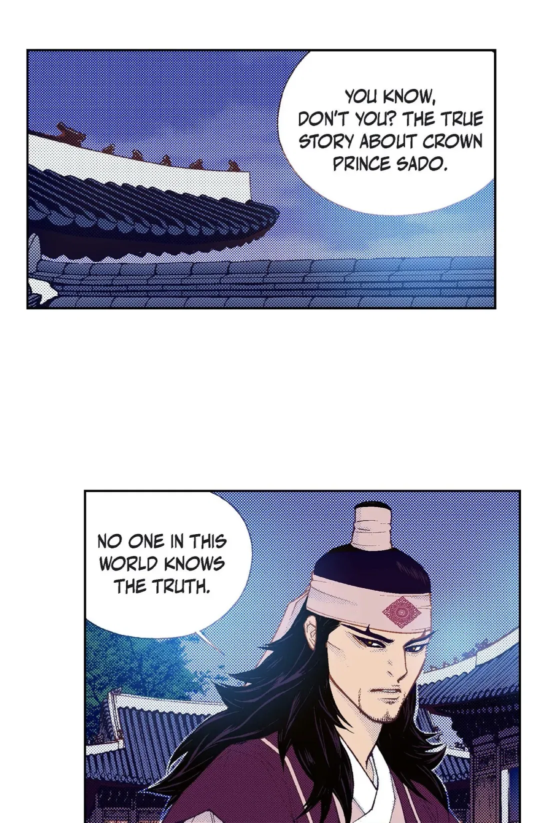 Vampire of the East Chapter 85 – Page 28