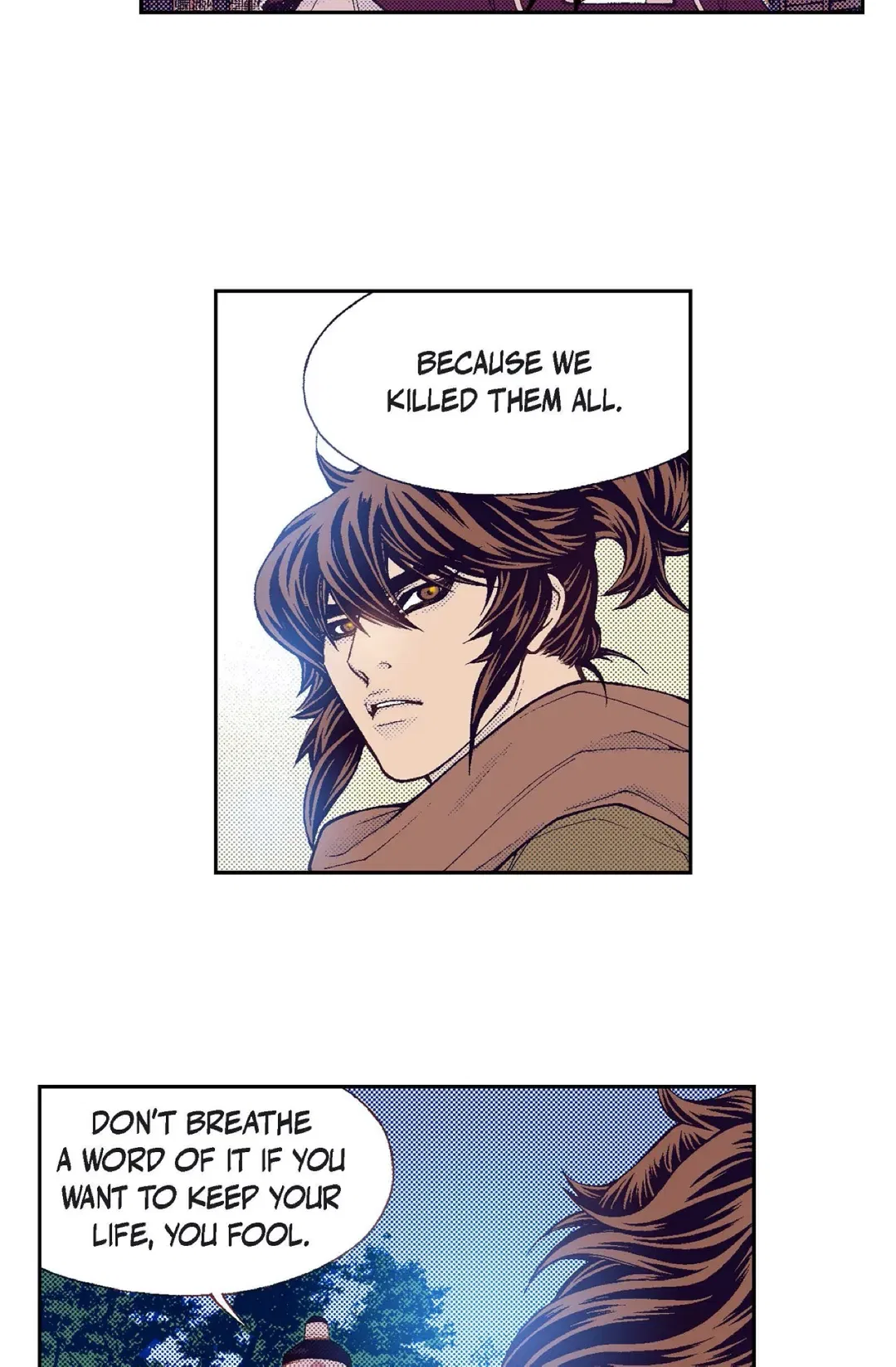 Vampire of the East Chapter 85 – Page 29