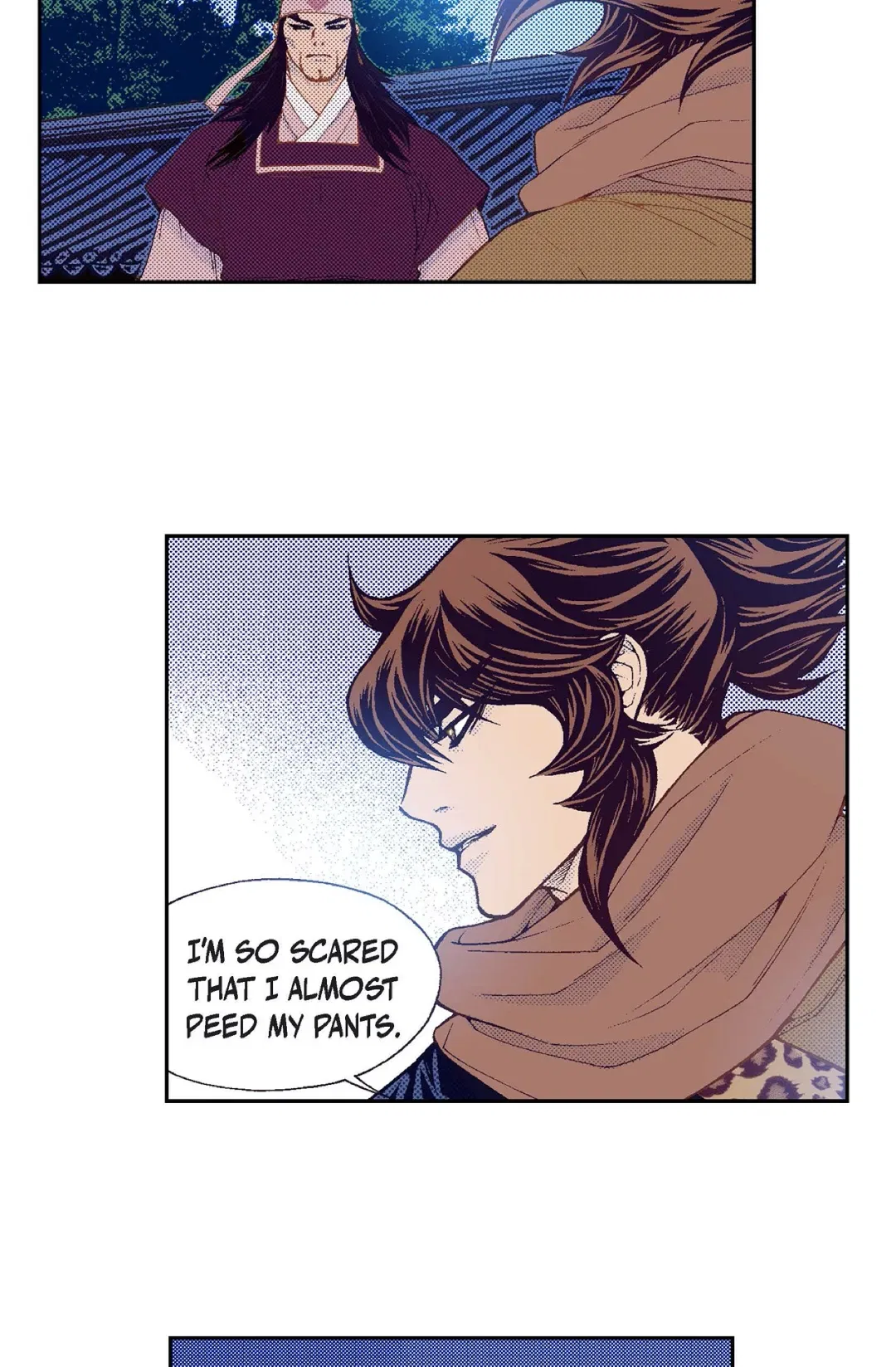 Vampire of the East Chapter 85 – Page 30