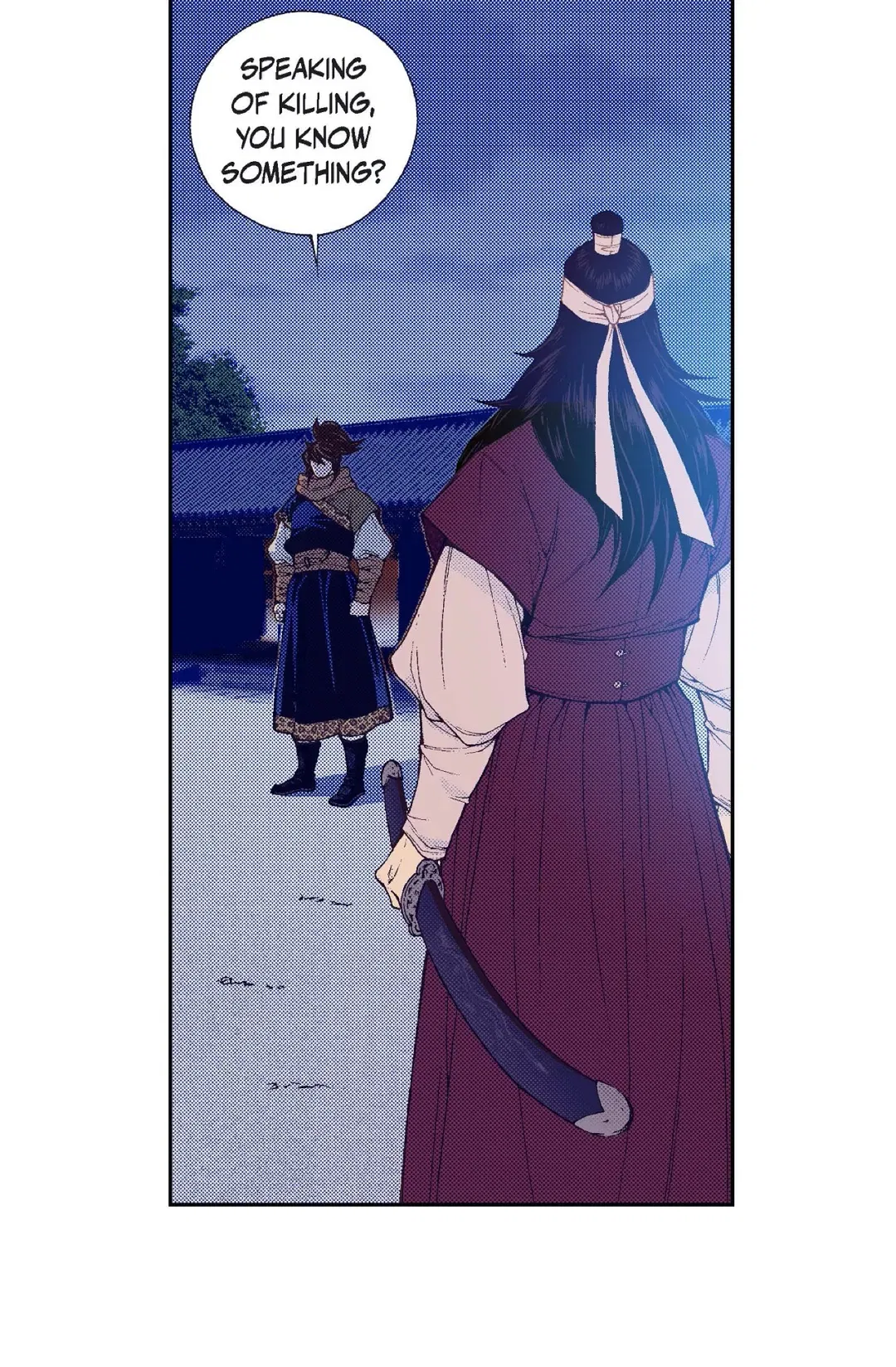 Vampire of the East Chapter 85 – Page 31