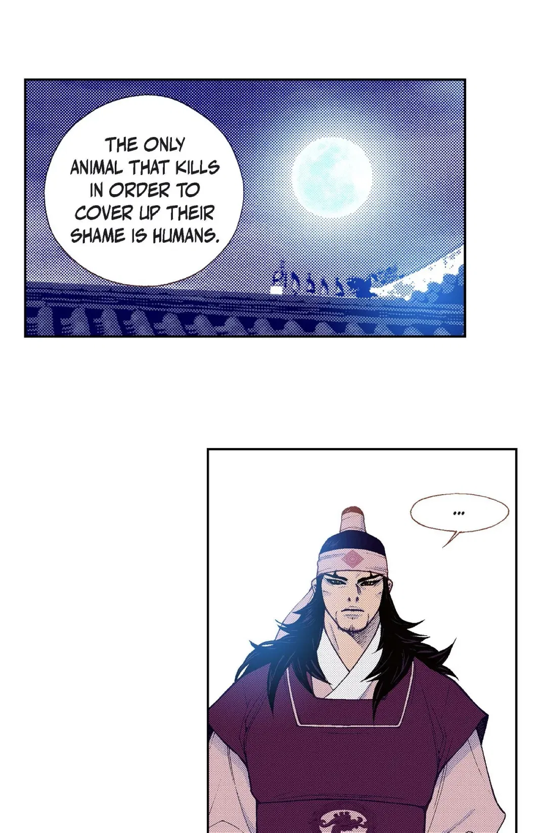 Vampire of the East Chapter 85 – Page 32