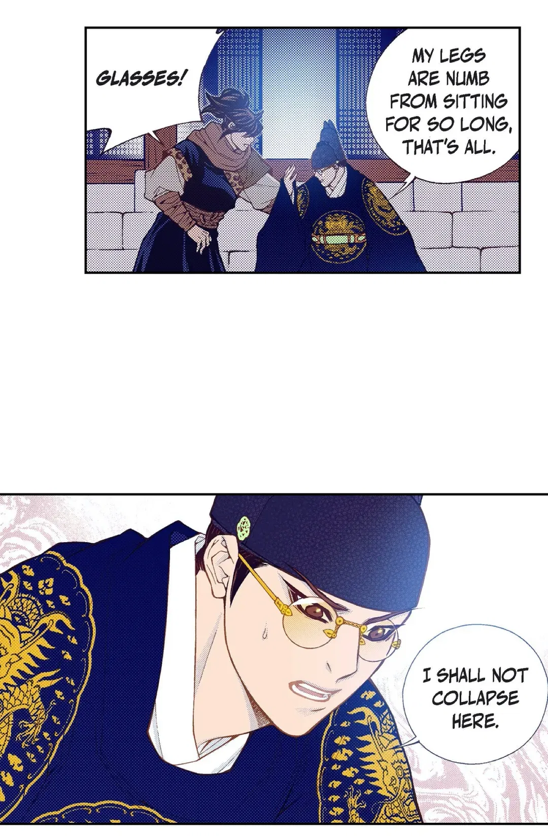 Vampire of the East Chapter 85 – Page 35