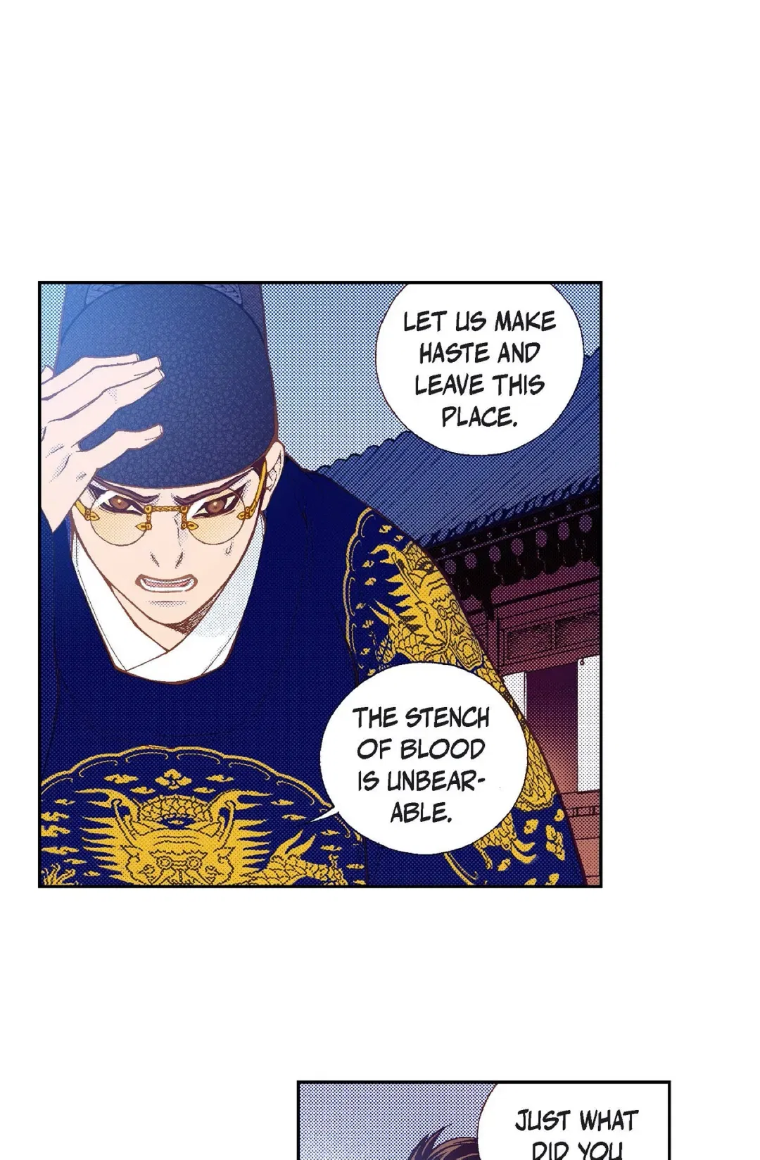 Vampire of the East Chapter 85 – Page 36