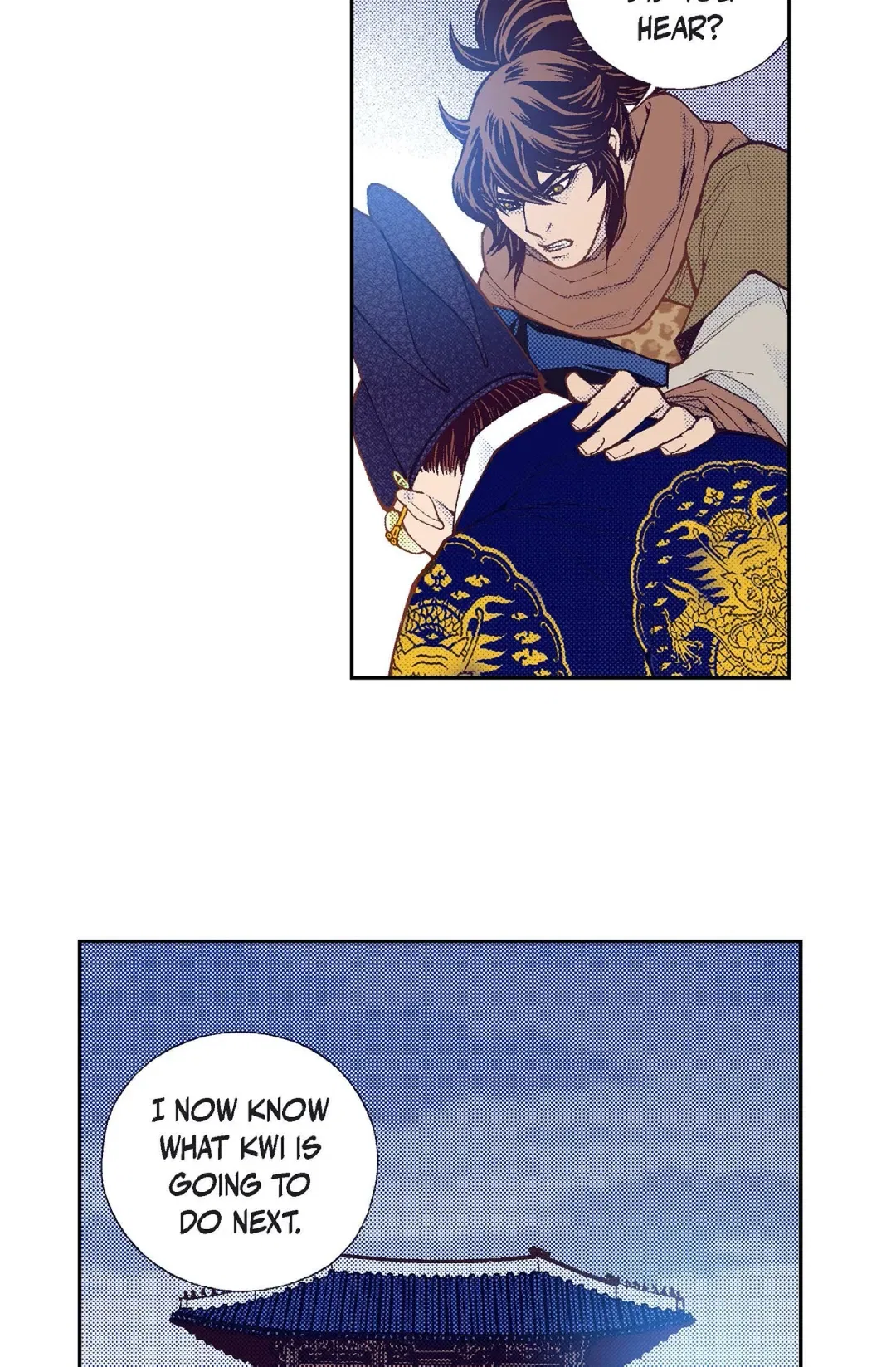 Vampire of the East Chapter 85 – Page 37