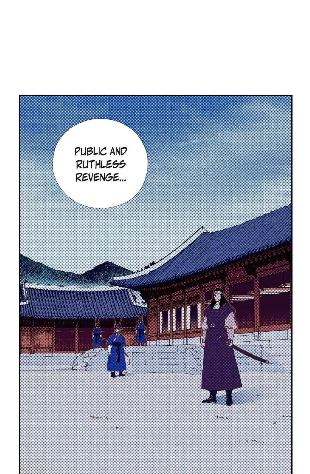 Vampire of the East Chapter 85 – Page 41