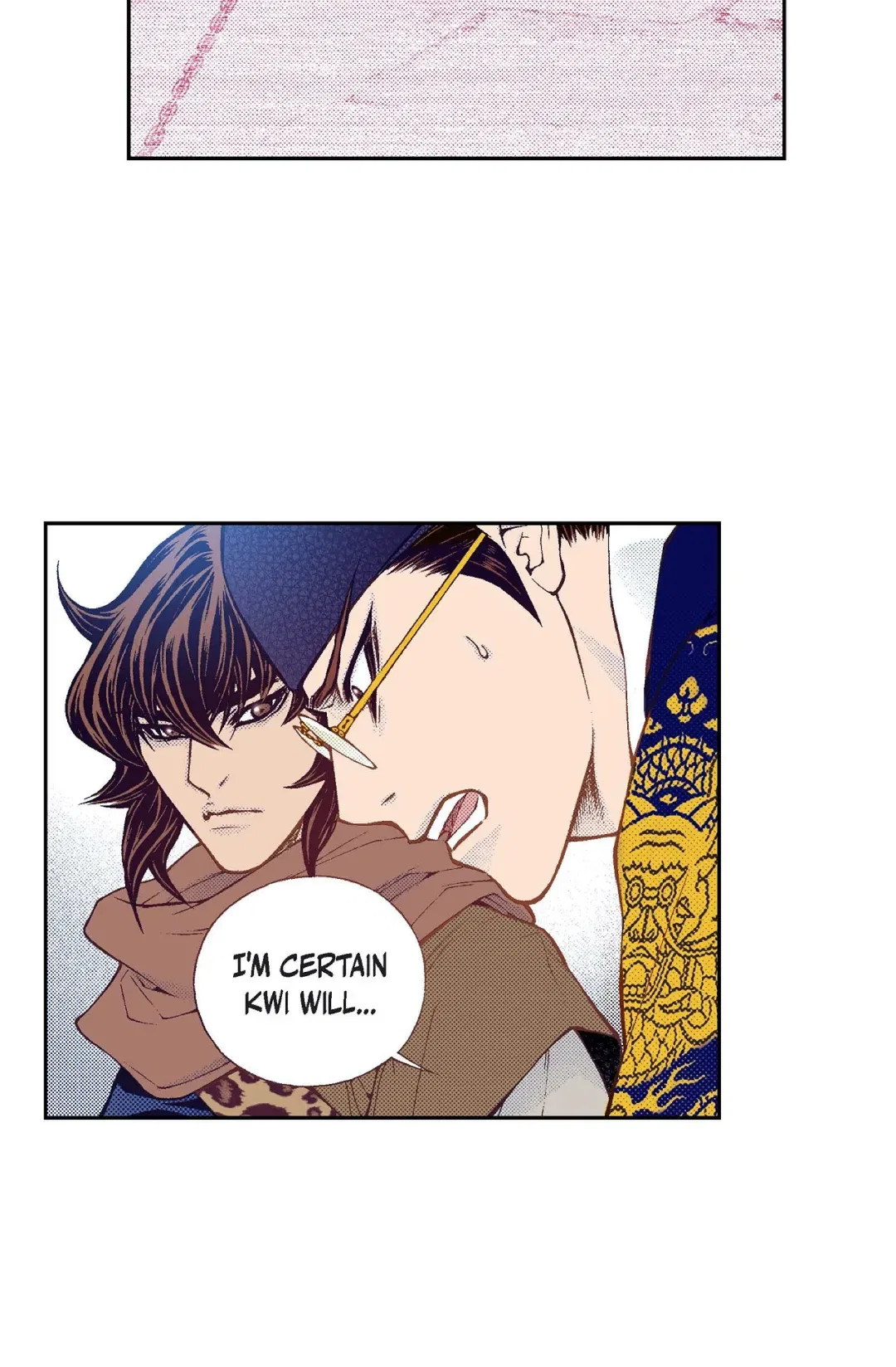 Vampire of the East Chapter 85 – Page 46