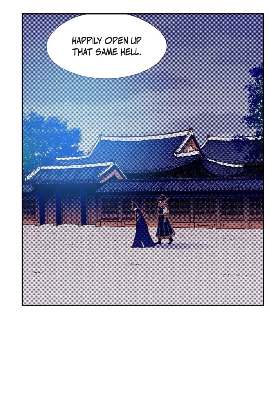 Vampire of the East Chapter 85 – Page 47