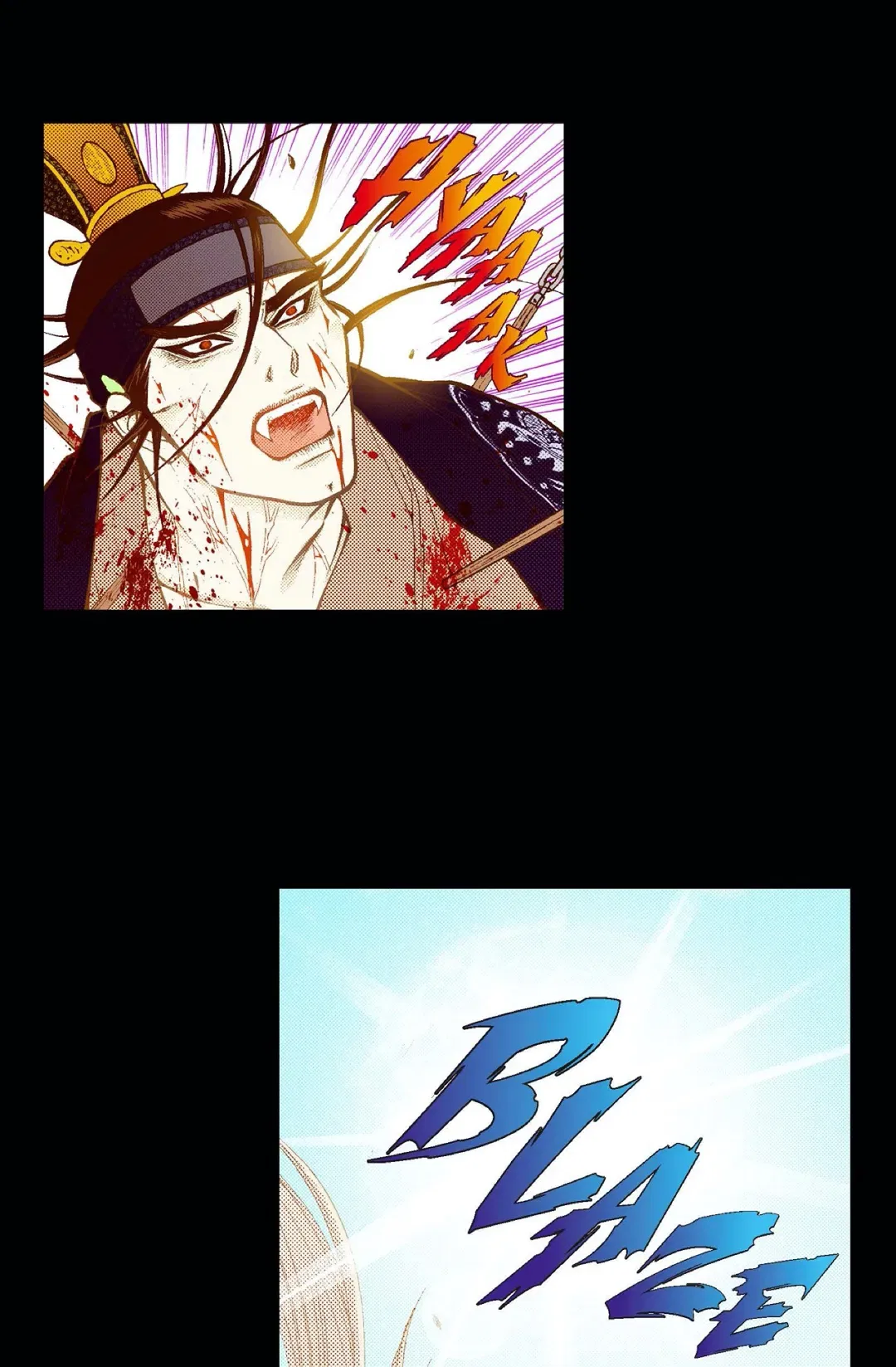 Vampire of the East Chapter 85 – Page 52