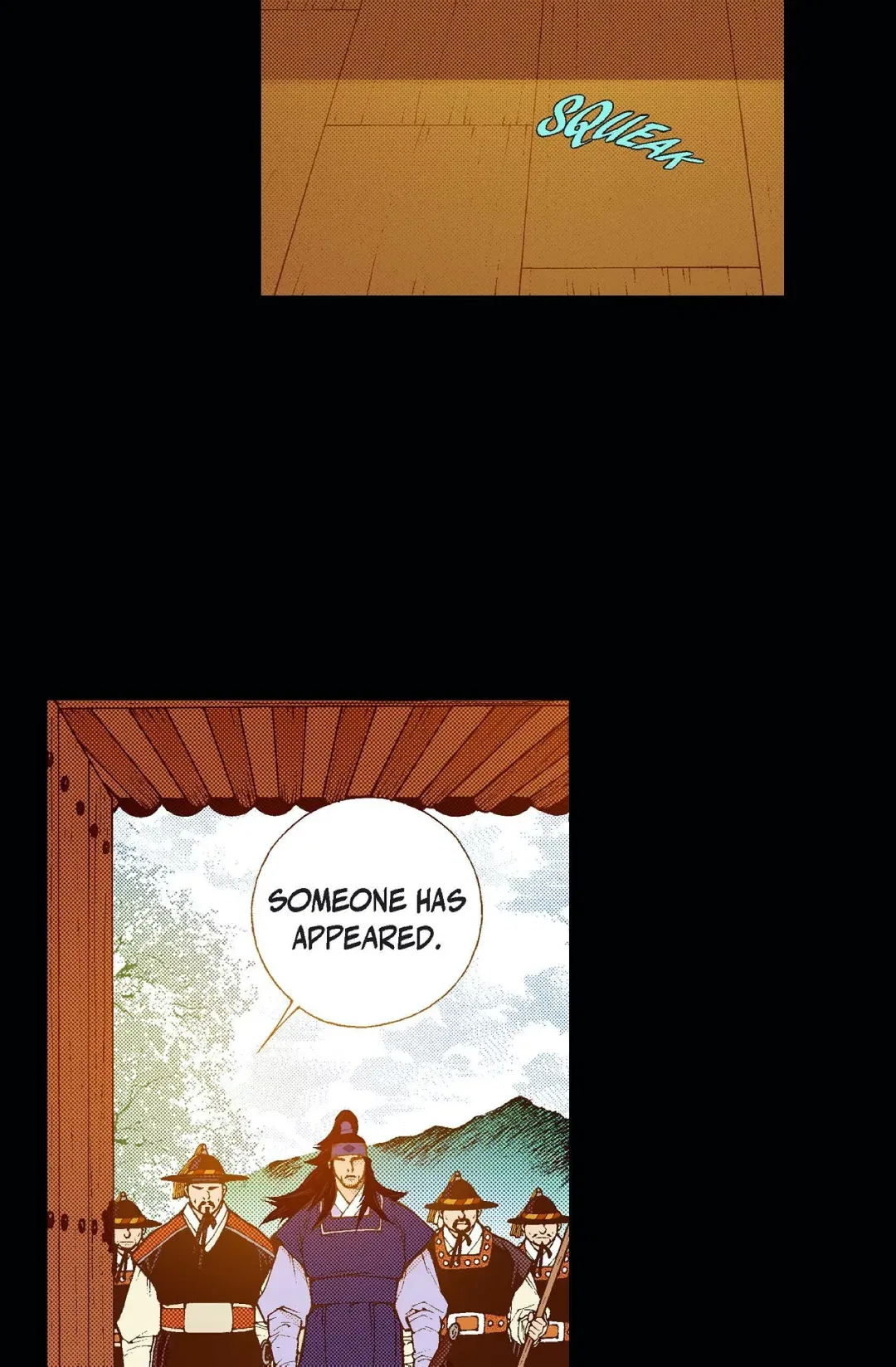 Vampire of the East Chapter 84 – Page 6