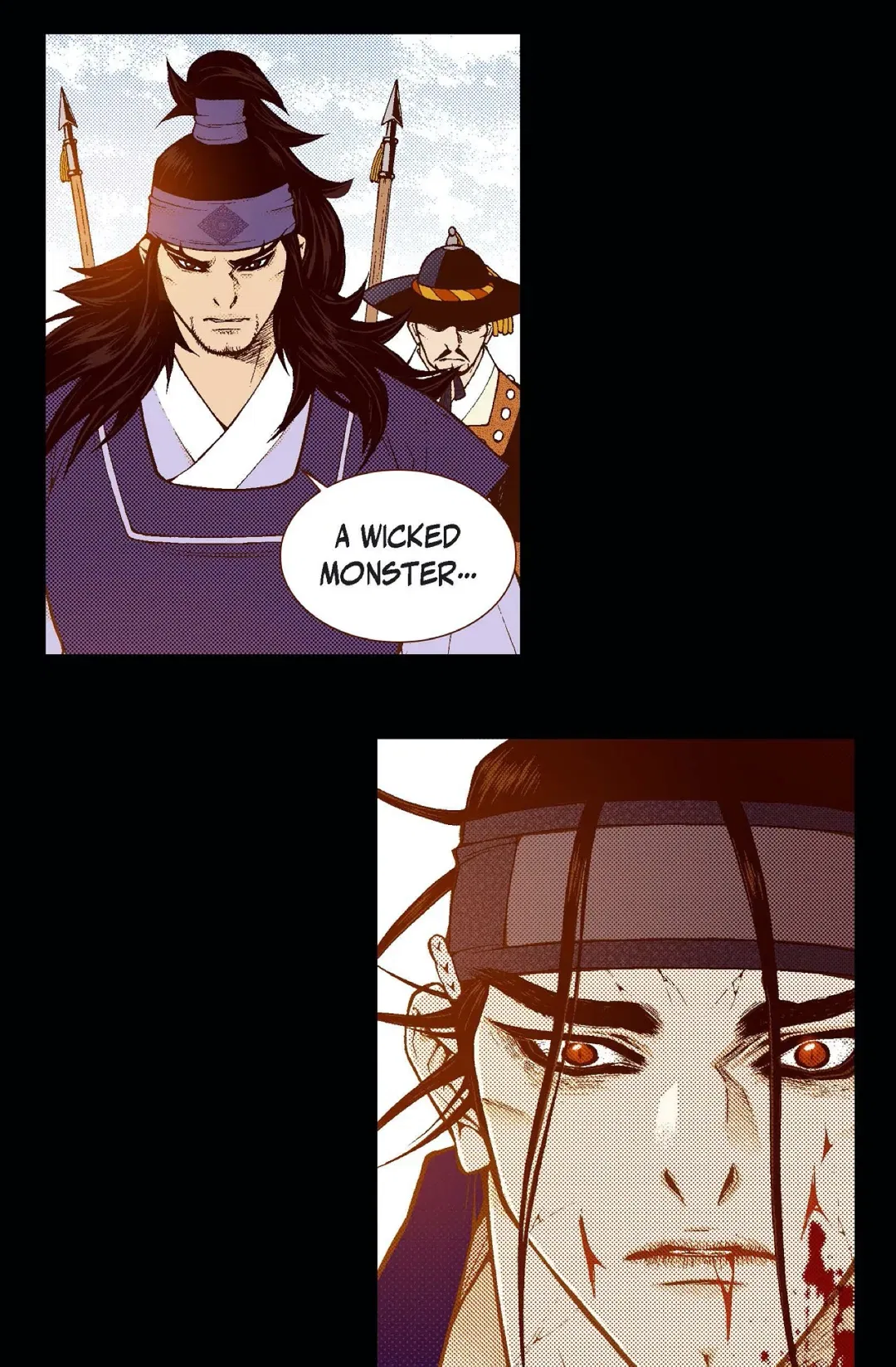 Vampire of the East Chapter 84 – Page 13