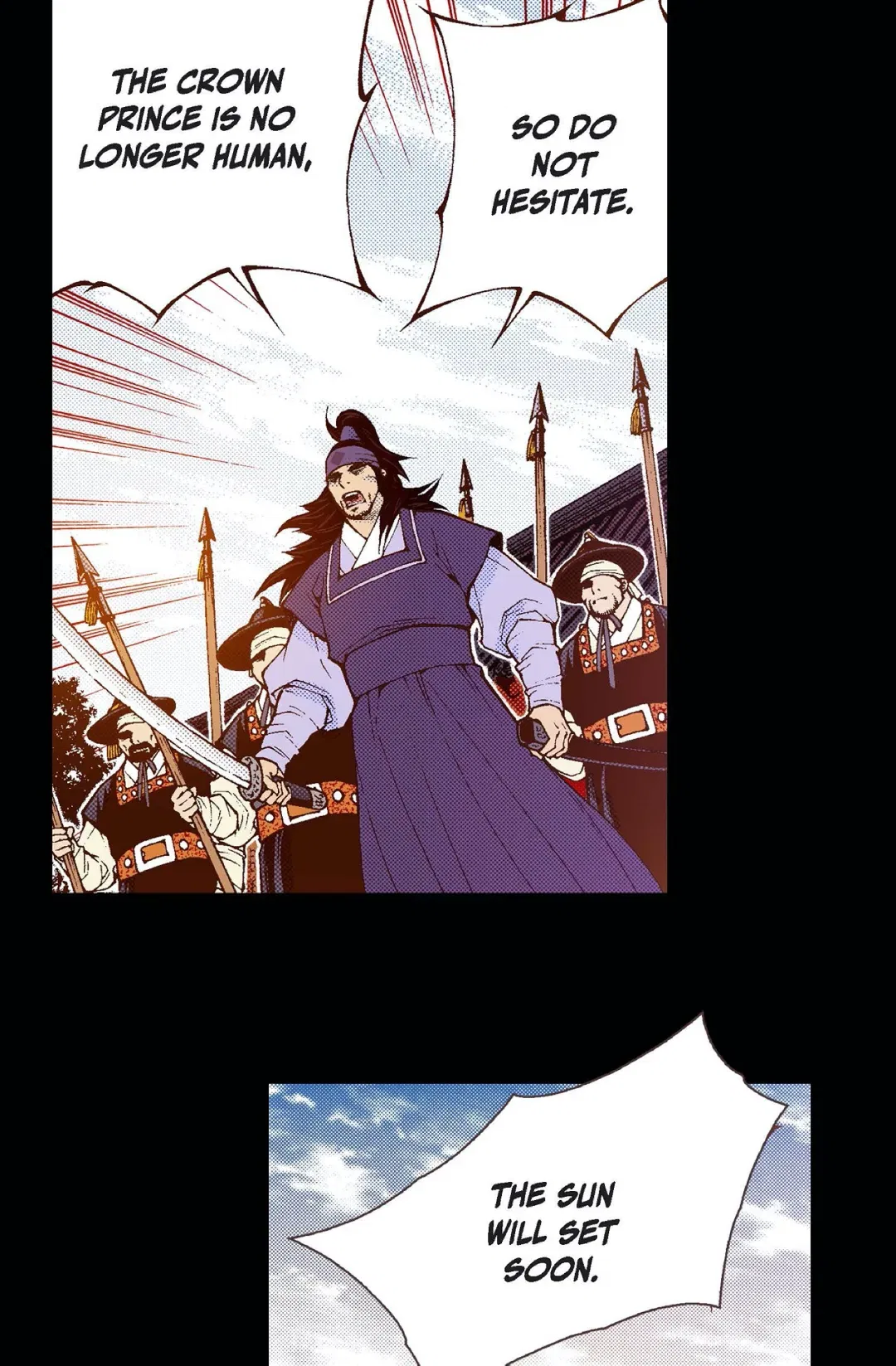 Vampire of the East Chapter 84 – Page 16