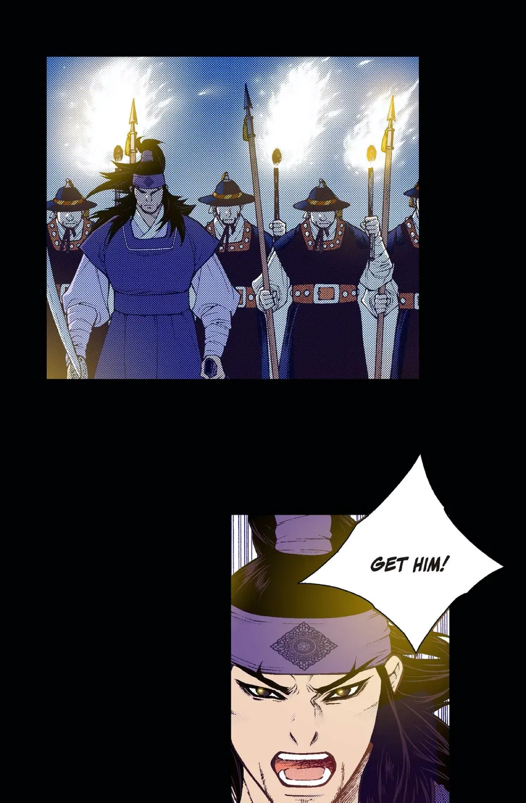 Vampire of the East Chapter 84 – Page 40