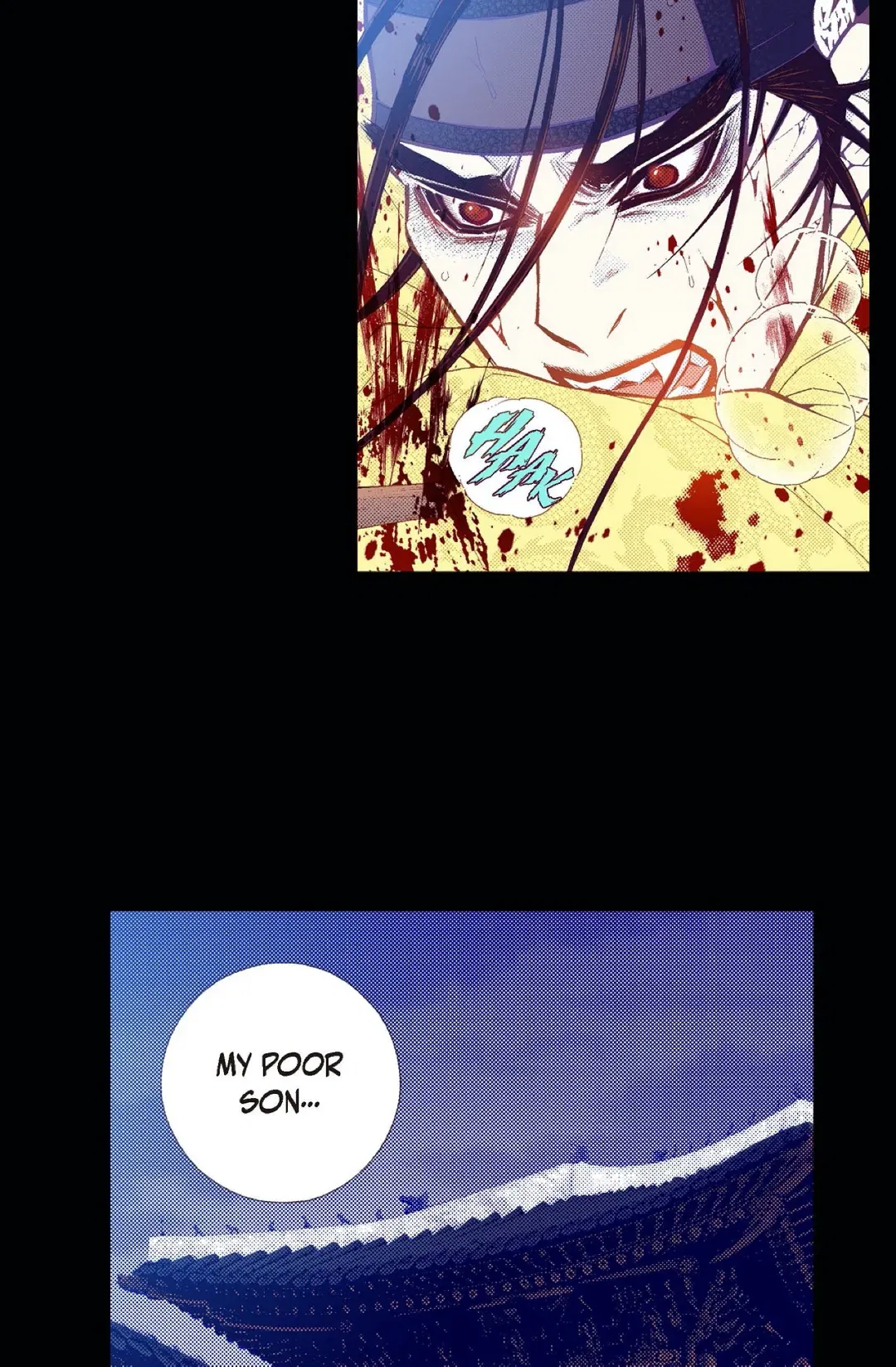 Vampire of the East Chapter 84 – Page 50