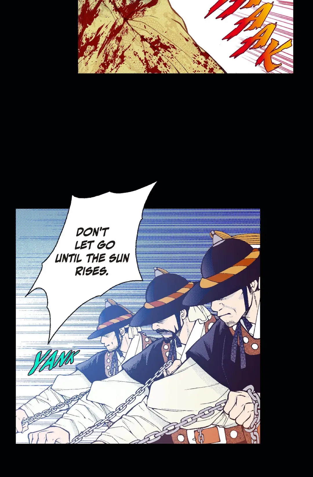 Vampire of the East Chapter 84 – Page 55