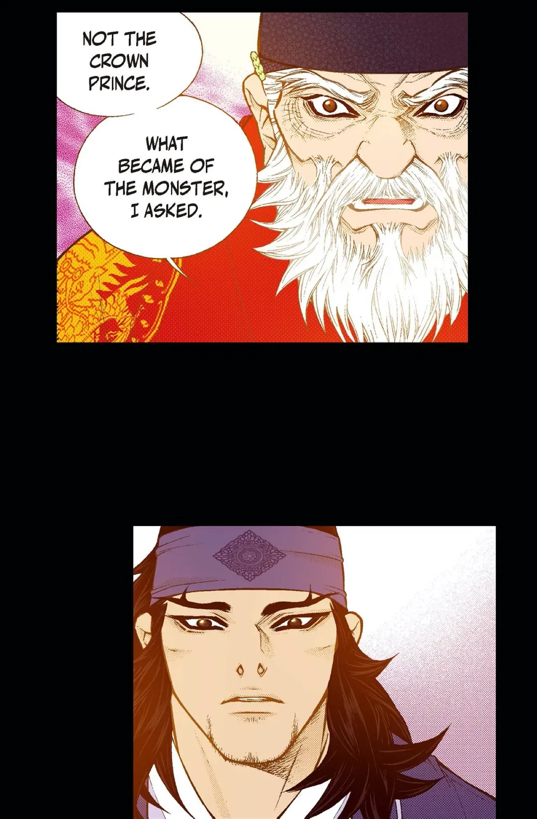 Vampire of the East Chapter 84 – Page 71