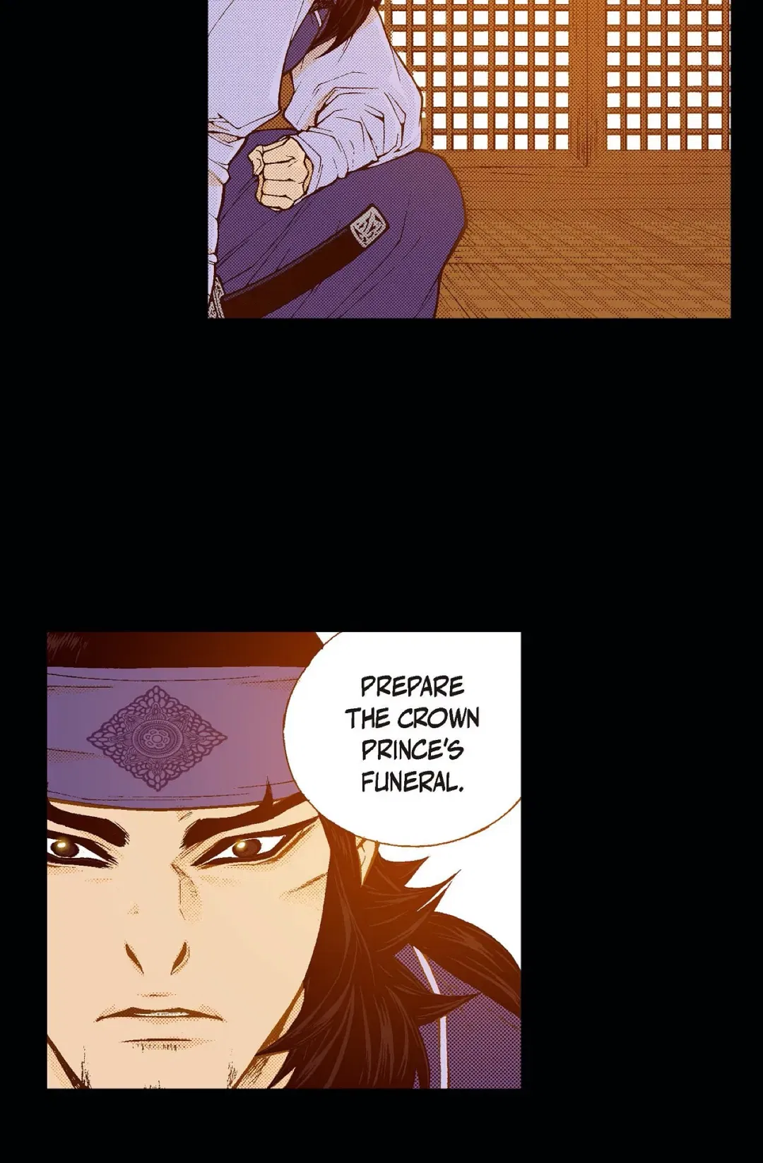Vampire of the East Chapter 84 – Page 75