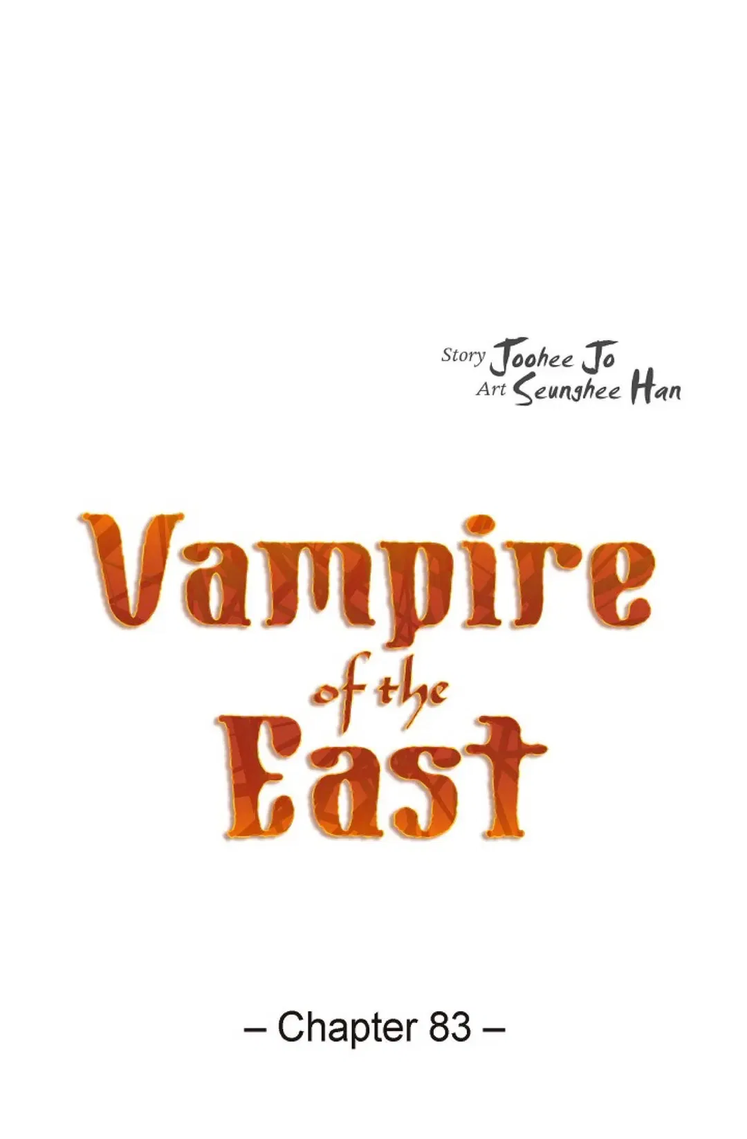 Vampire of the East Chapter 83 – Page 2