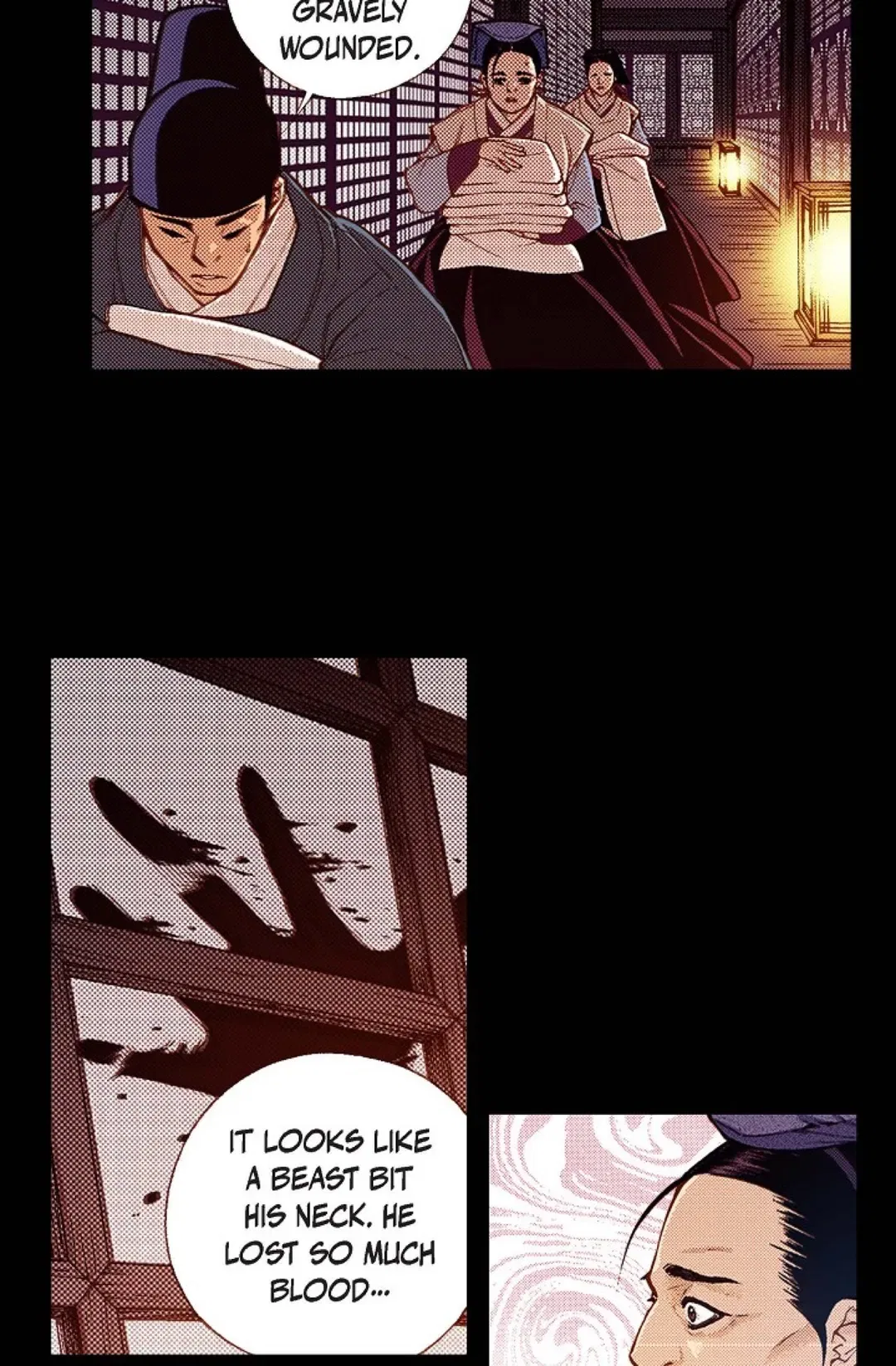 Vampire of the East Chapter 83 – Page 6