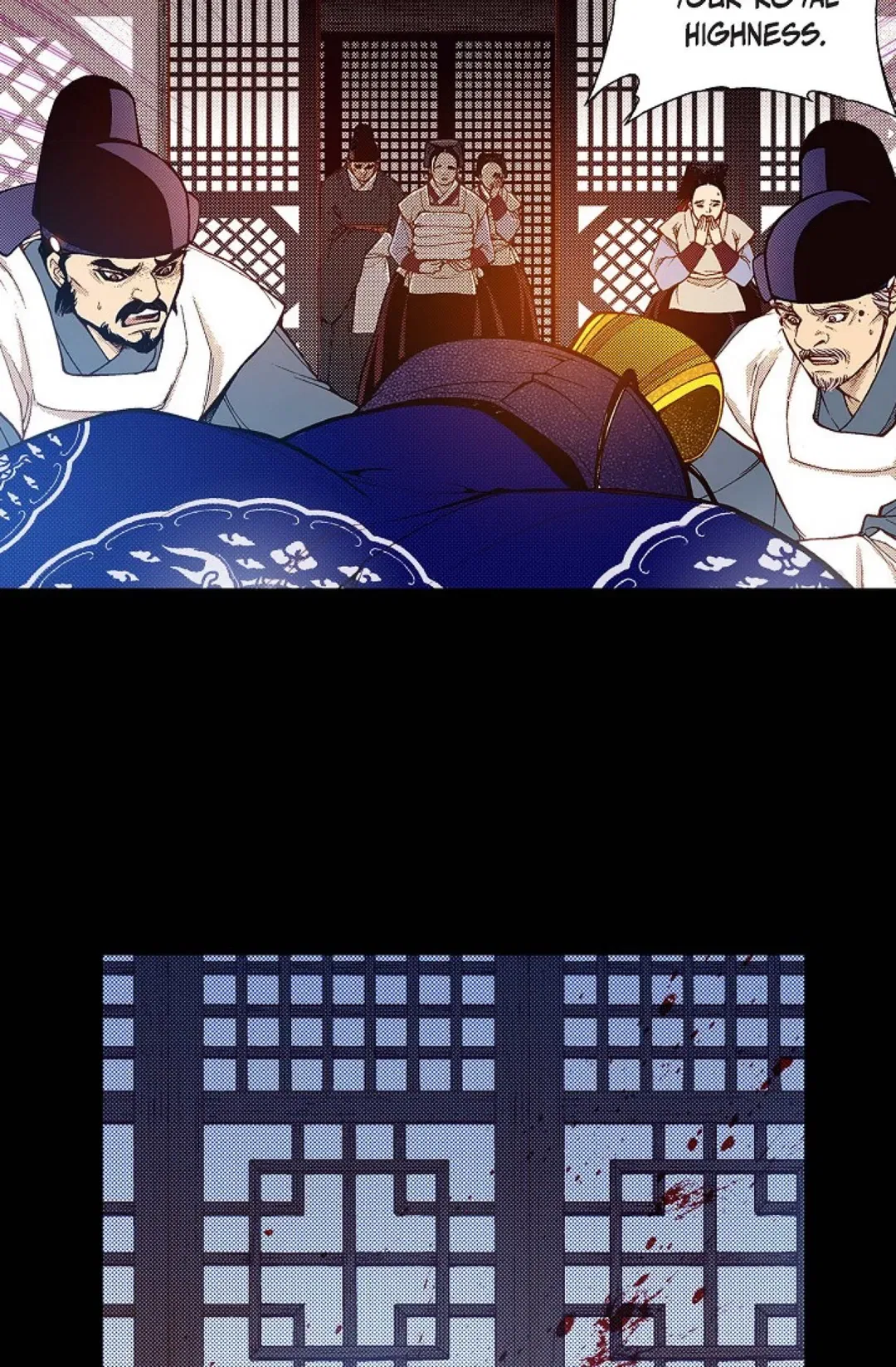 Vampire of the East Chapter 83 – Page 9