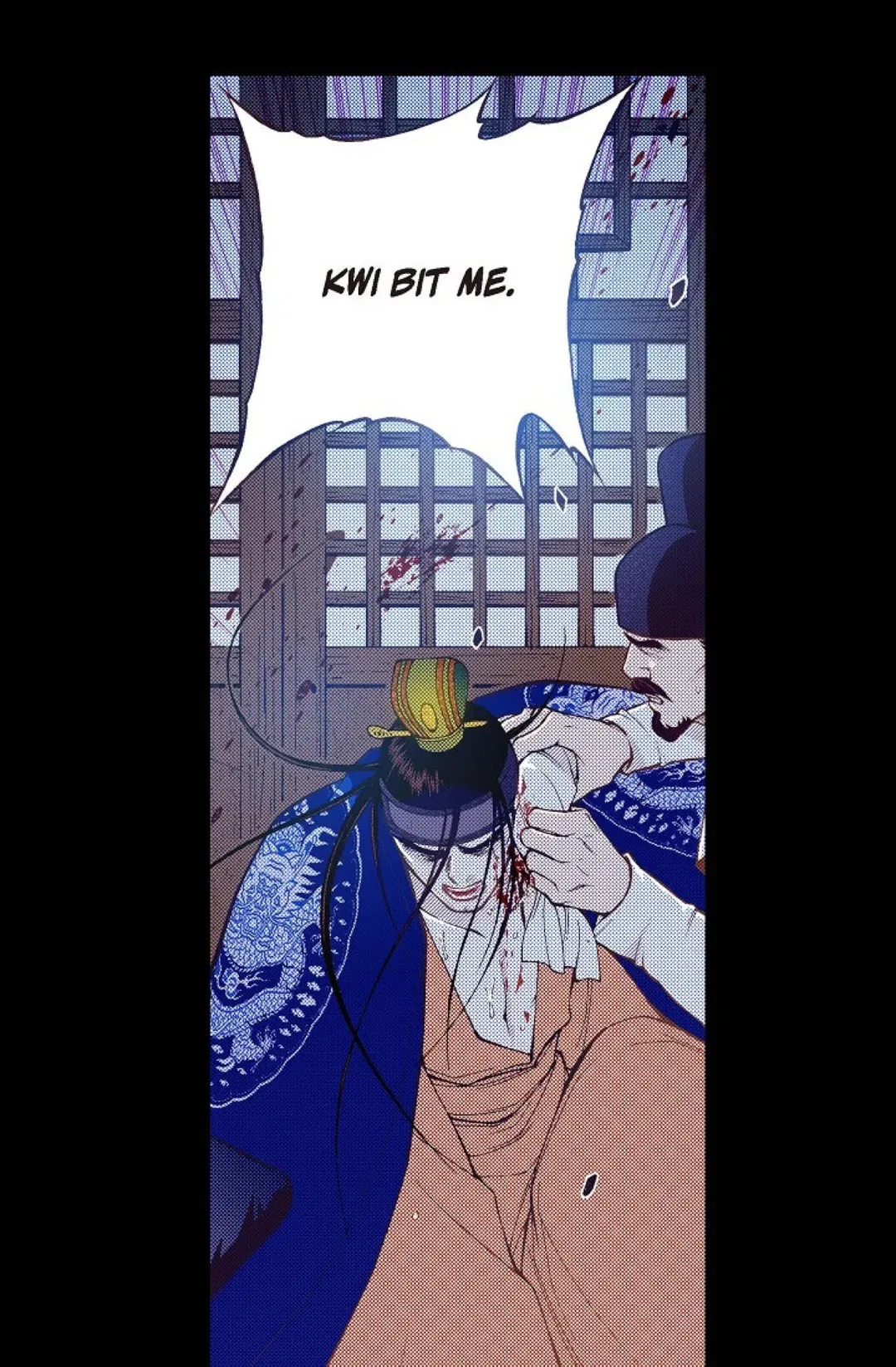 Vampire of the East Chapter 83 – Page 13
