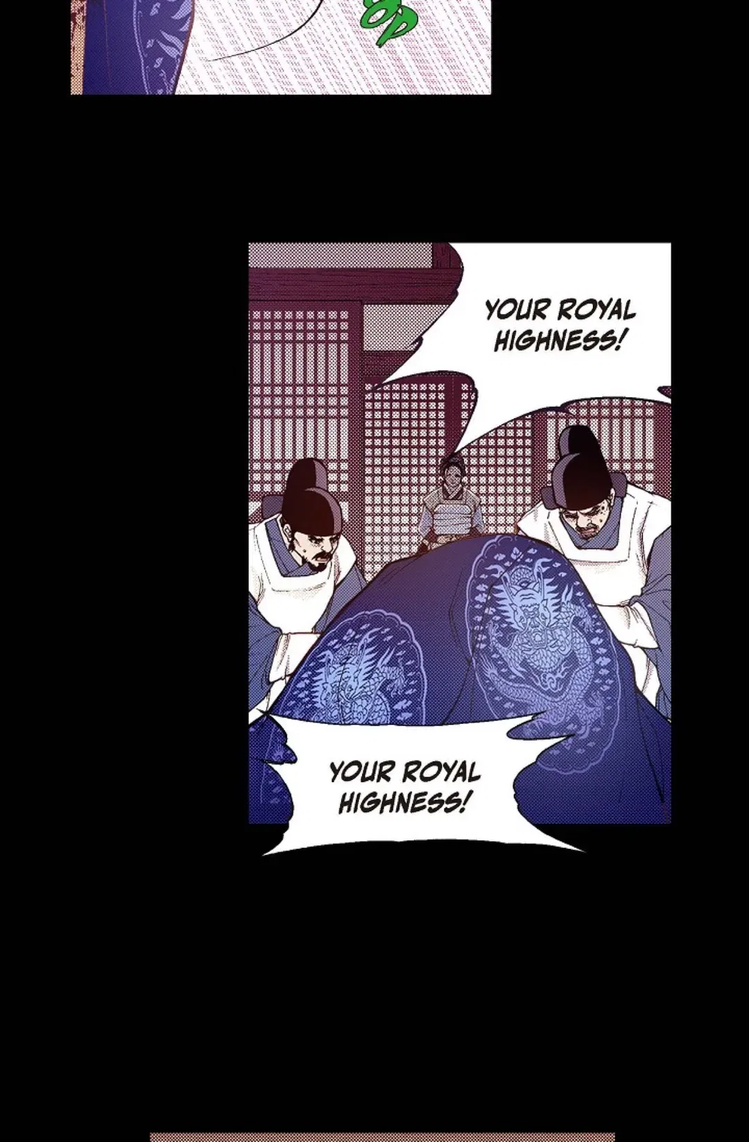Vampire of the East Chapter 83 – Page 18