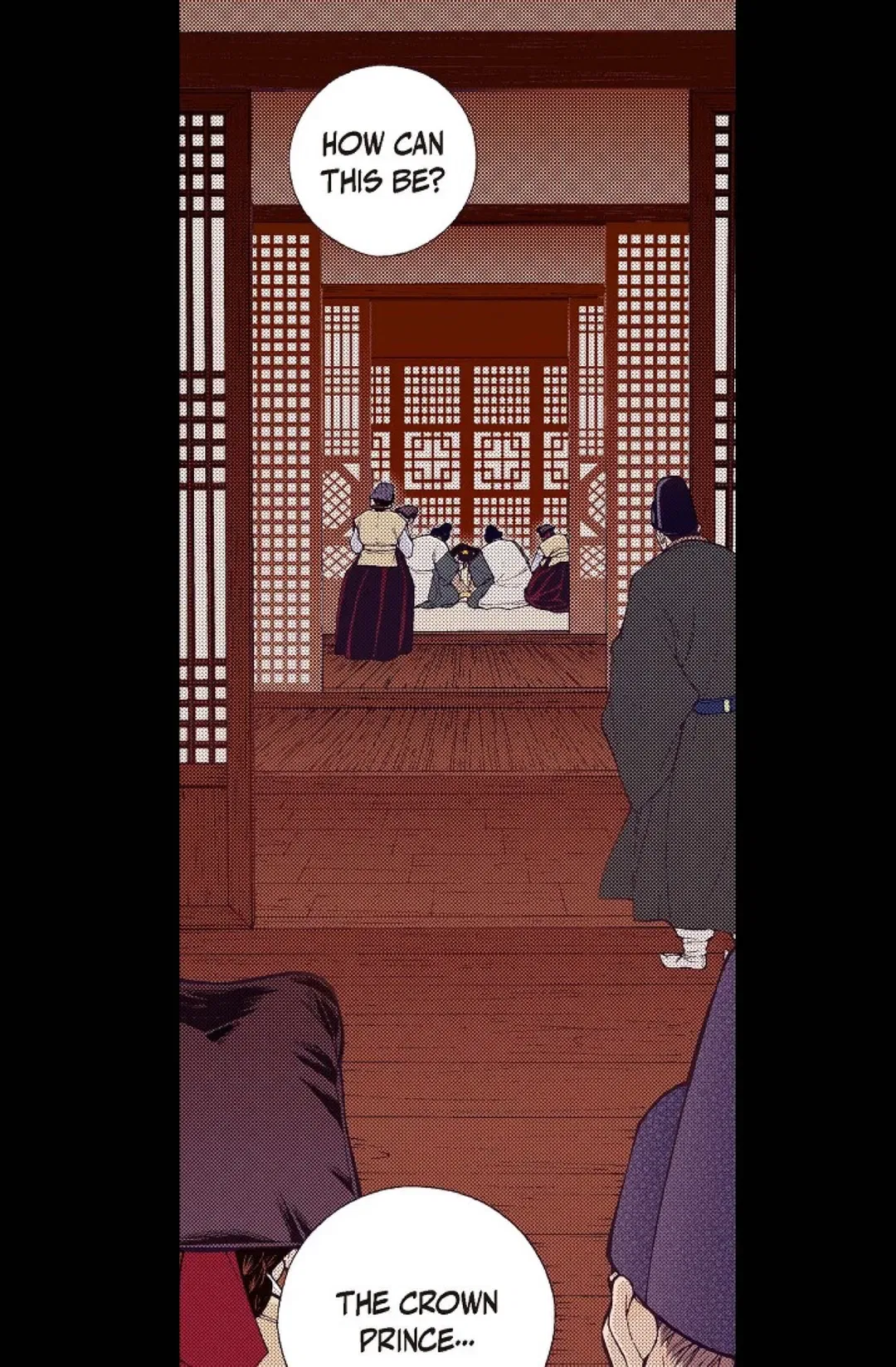 Vampire of the East Chapter 83 – Page 19