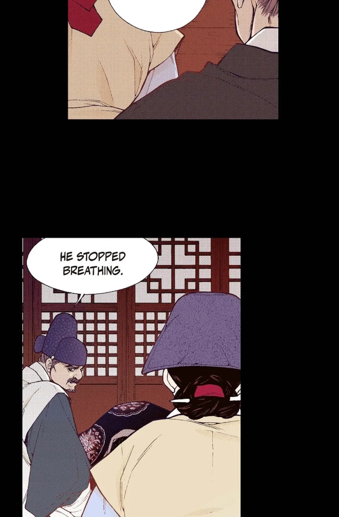 Vampire of the East Chapter 83 – Page 20