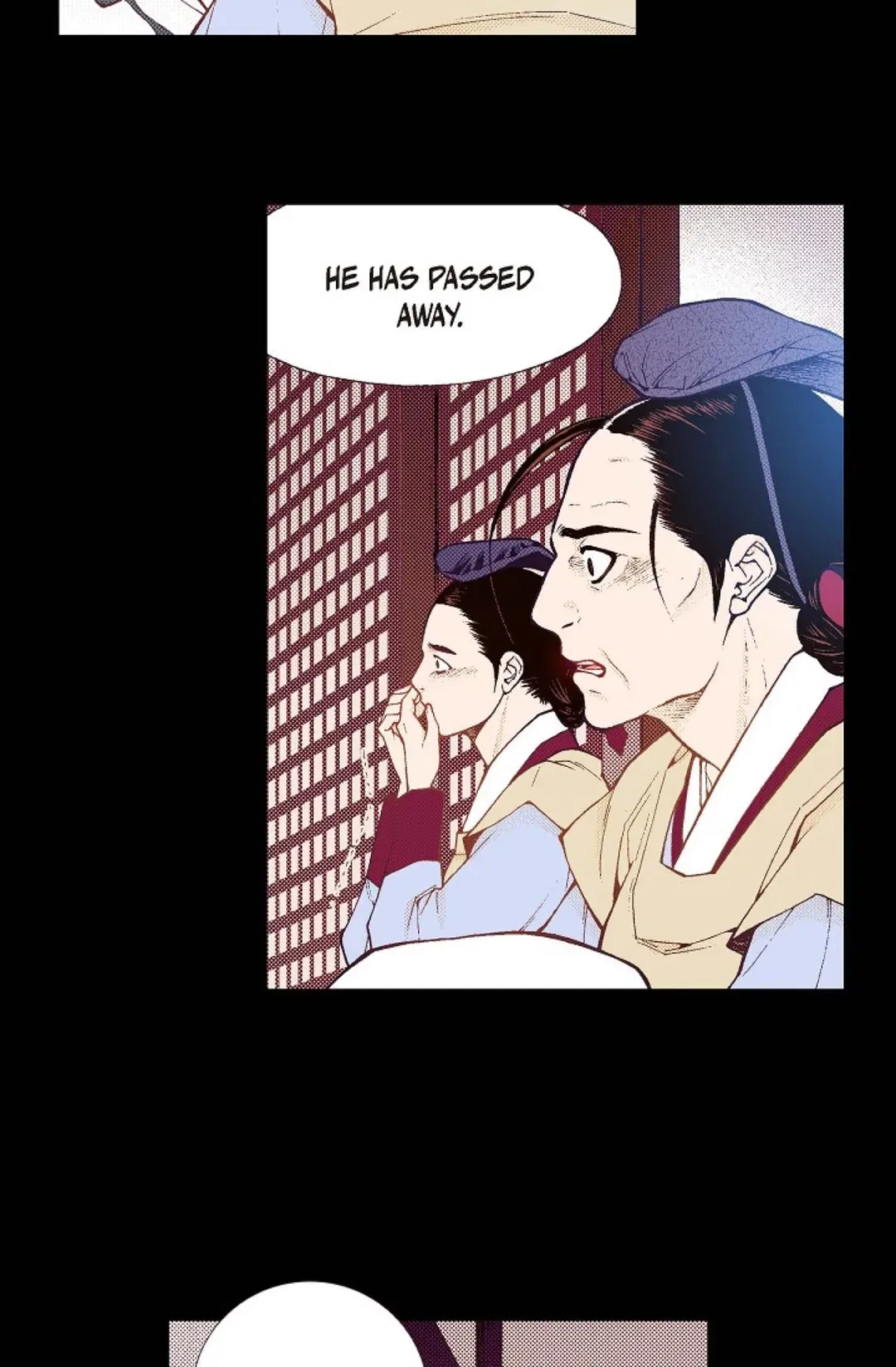 Vampire of the East Chapter 83 – Page 21