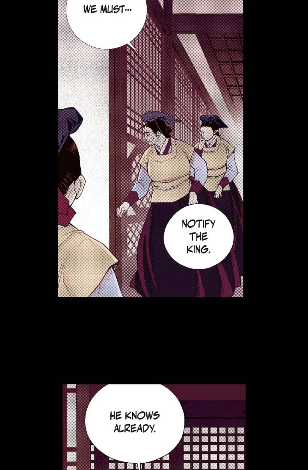 Vampire of the East Chapter 83 – Page 22