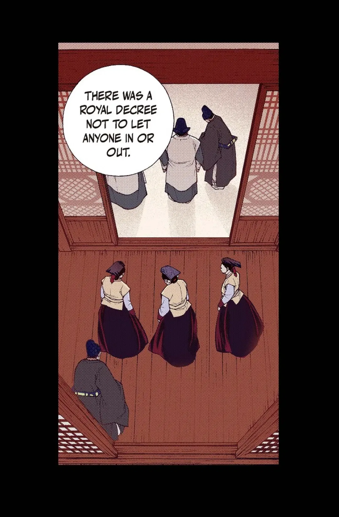 Vampire of the East Chapter 83 – Page 25