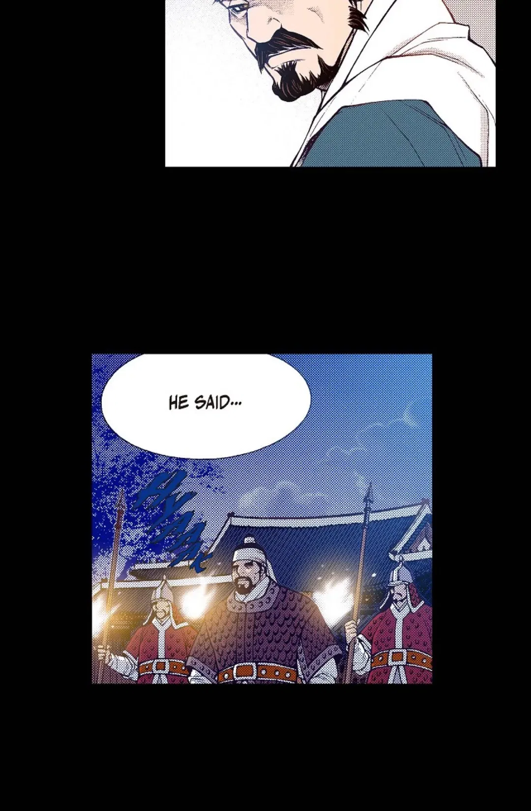 Vampire of the East Chapter 83 – Page 27