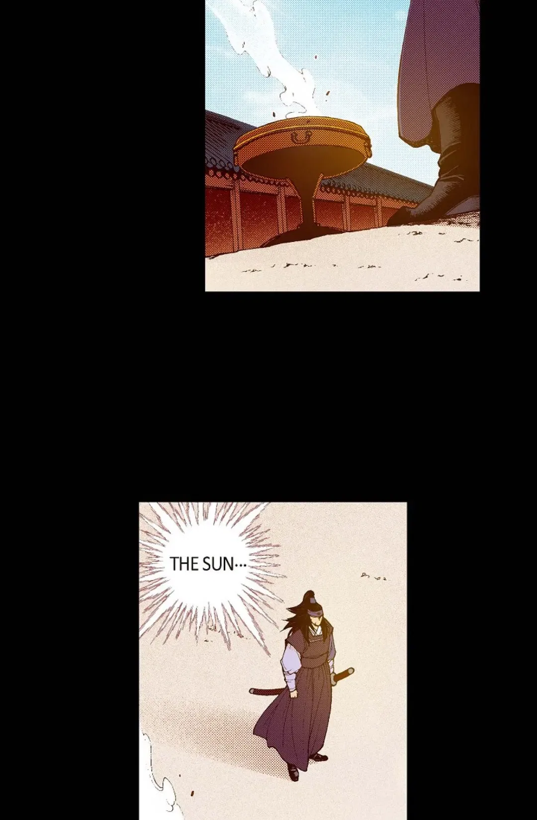 Vampire of the East Chapter 83 – Page 32