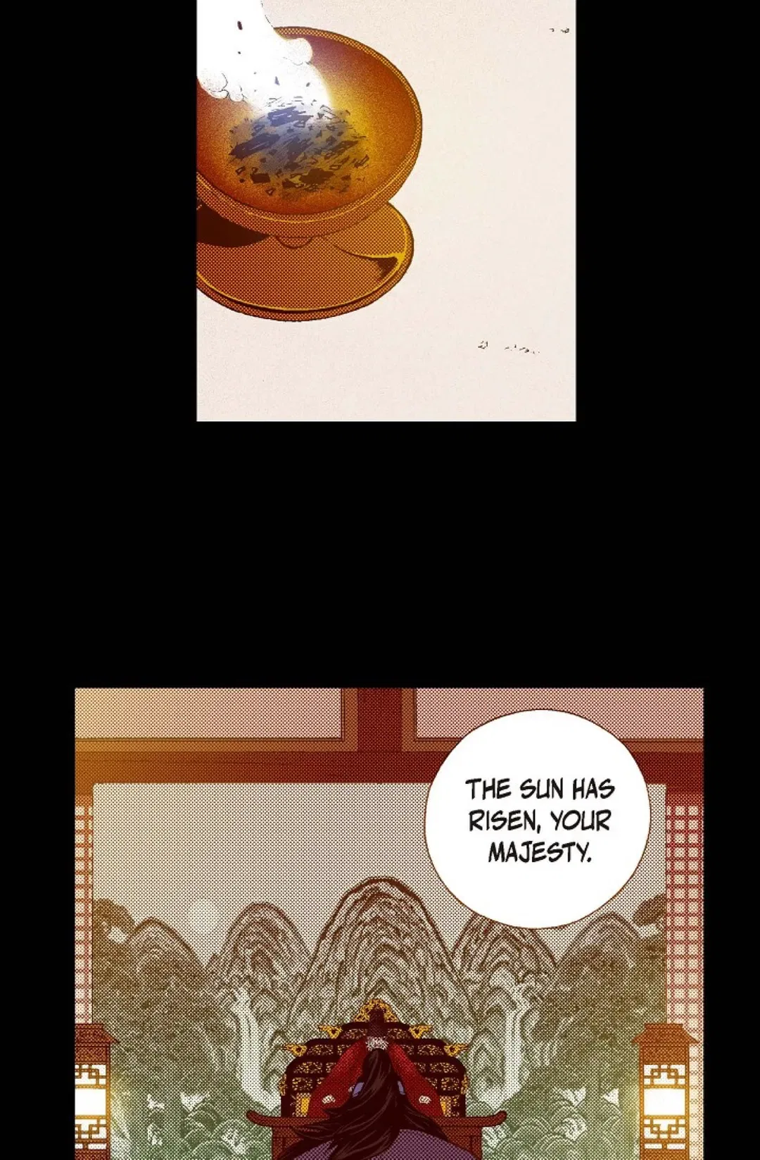 Vampire of the East Chapter 83 – Page 33