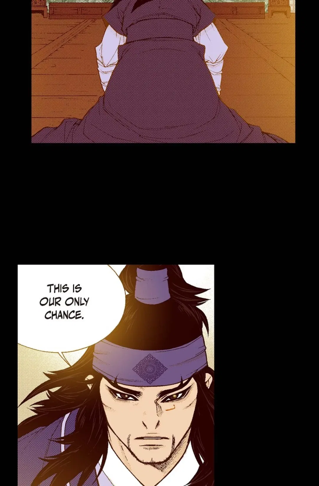 Vampire of the East Chapter 83 – Page 34