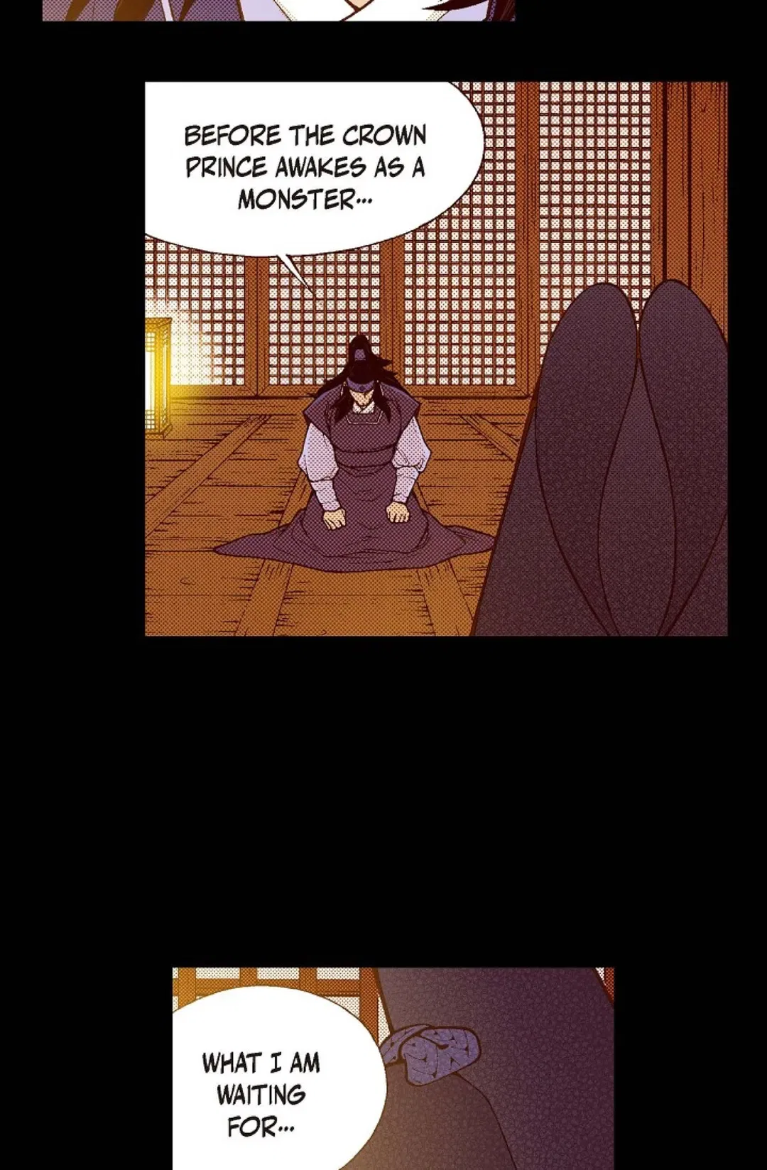 Vampire of the East Chapter 83 – Page 35