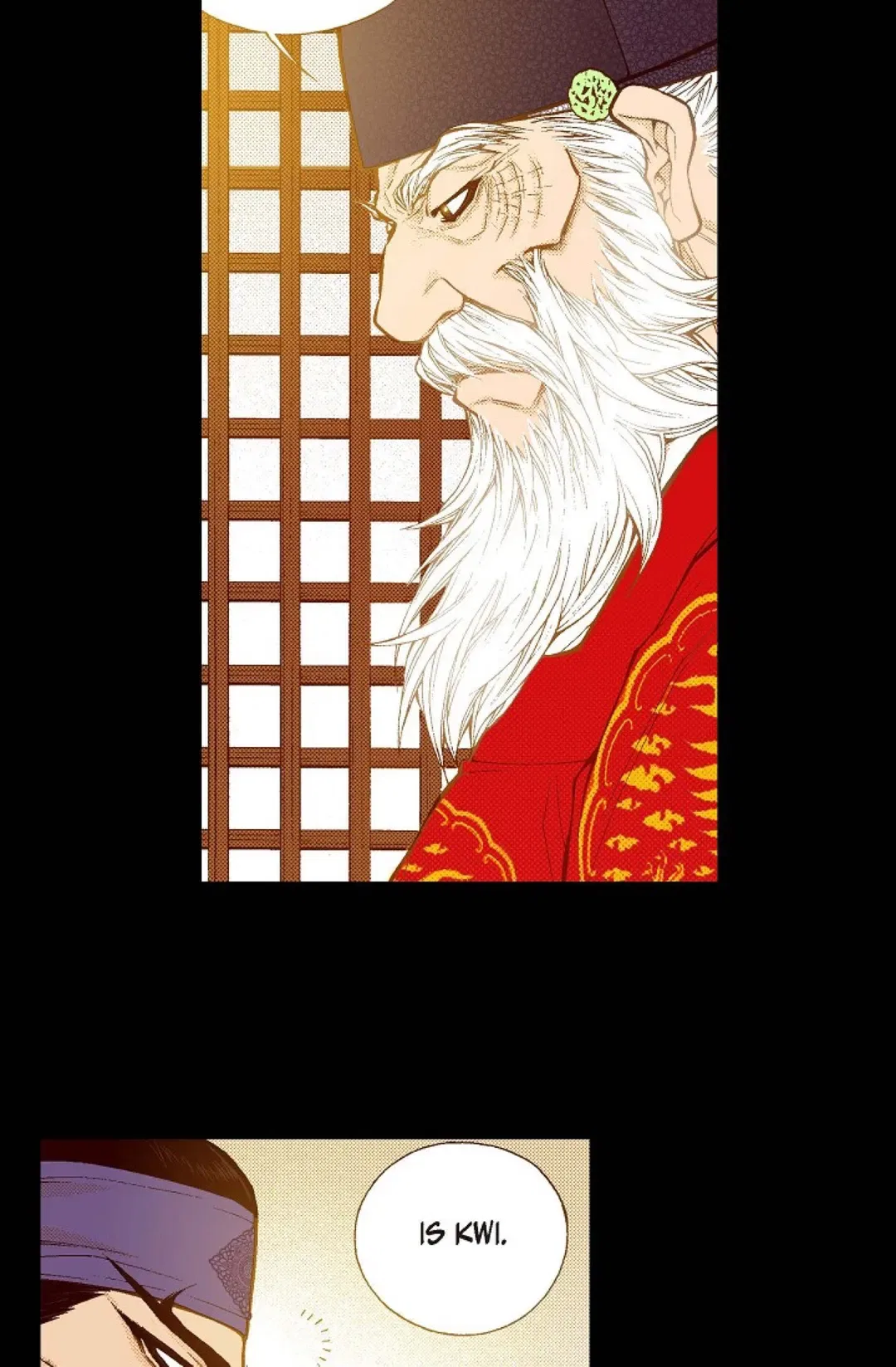 Vampire of the East Chapter 83 – Page 36
