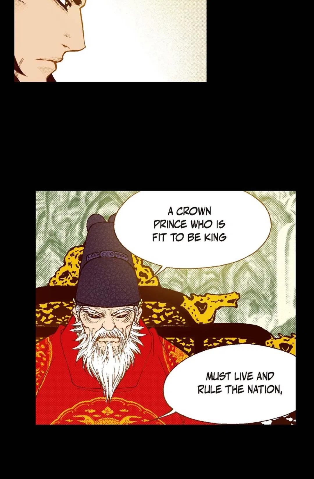 Vampire of the East Chapter 83 – Page 37