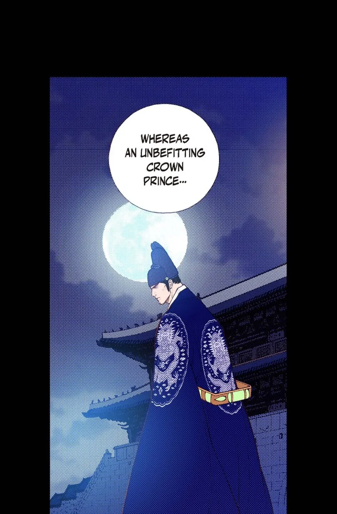 Vampire of the East Chapter 83 – Page 38