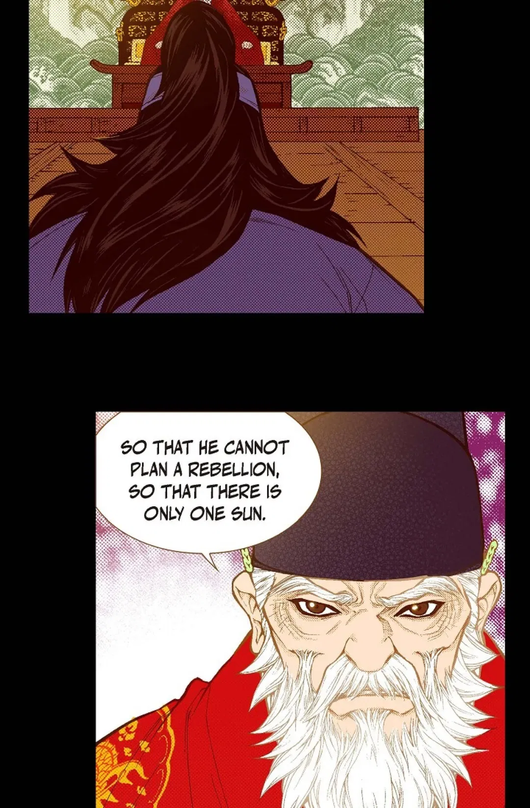 Vampire of the East Chapter 83 – Page 40