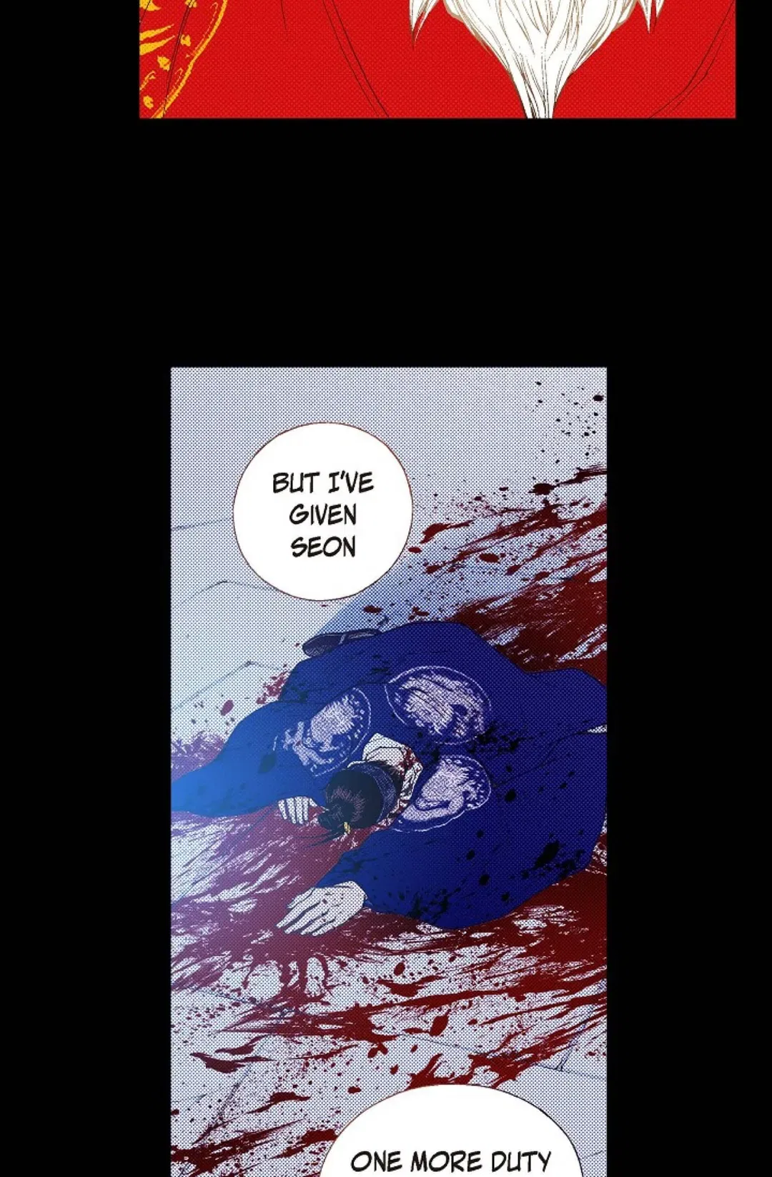 Vampire of the East Chapter 83 – Page 41