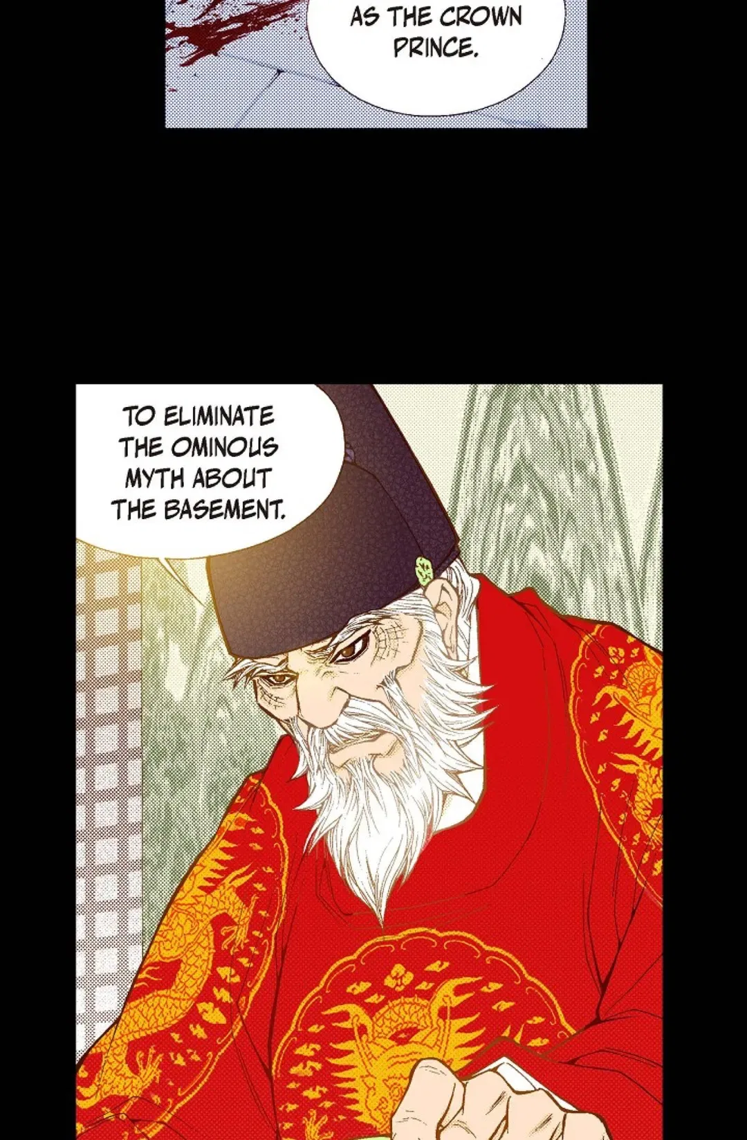 Vampire of the East Chapter 83 – Page 42