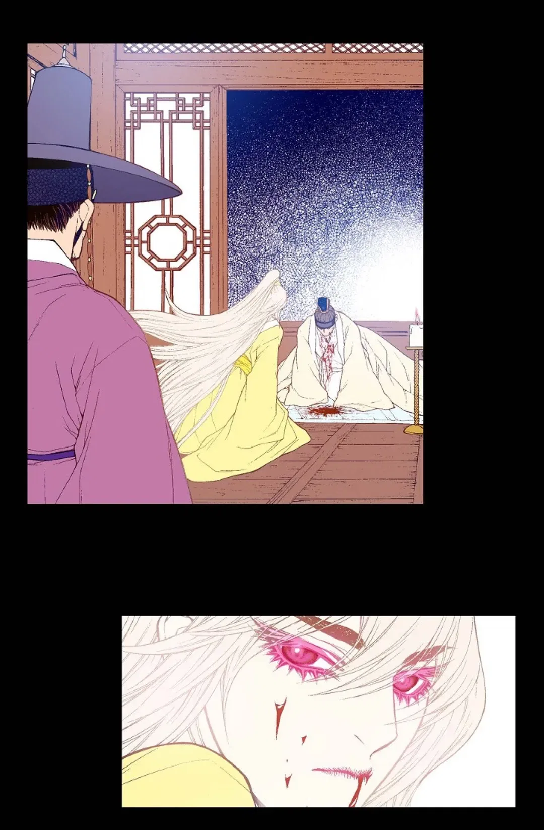 Vampire of the East Chapter 83 – Page 49