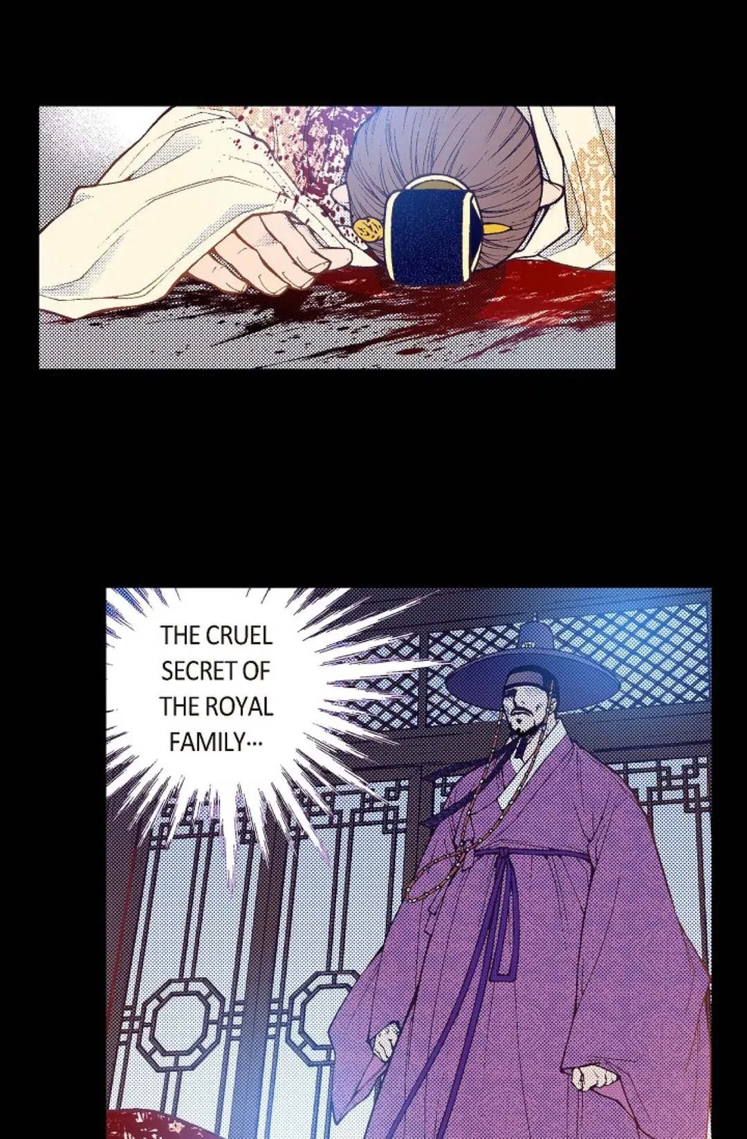 Vampire of the East Chapter 83 – Page 52