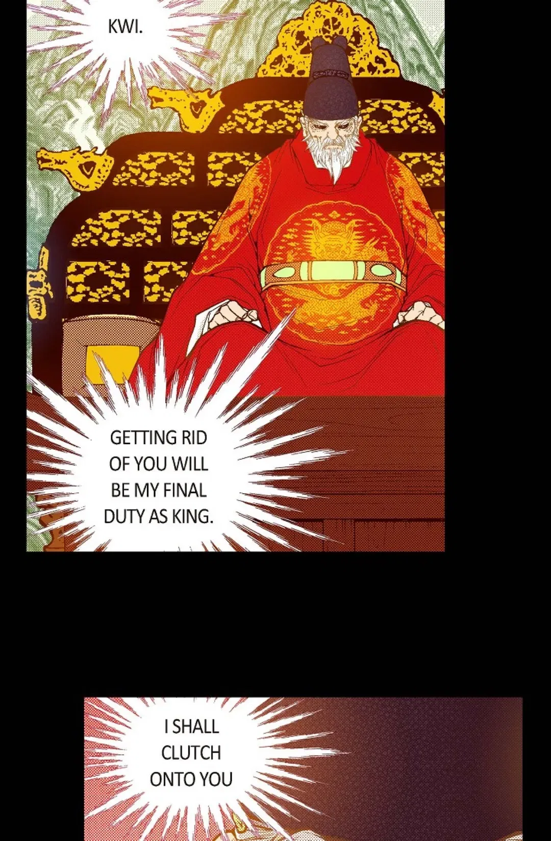 Vampire of the East Chapter 83 – Page 54