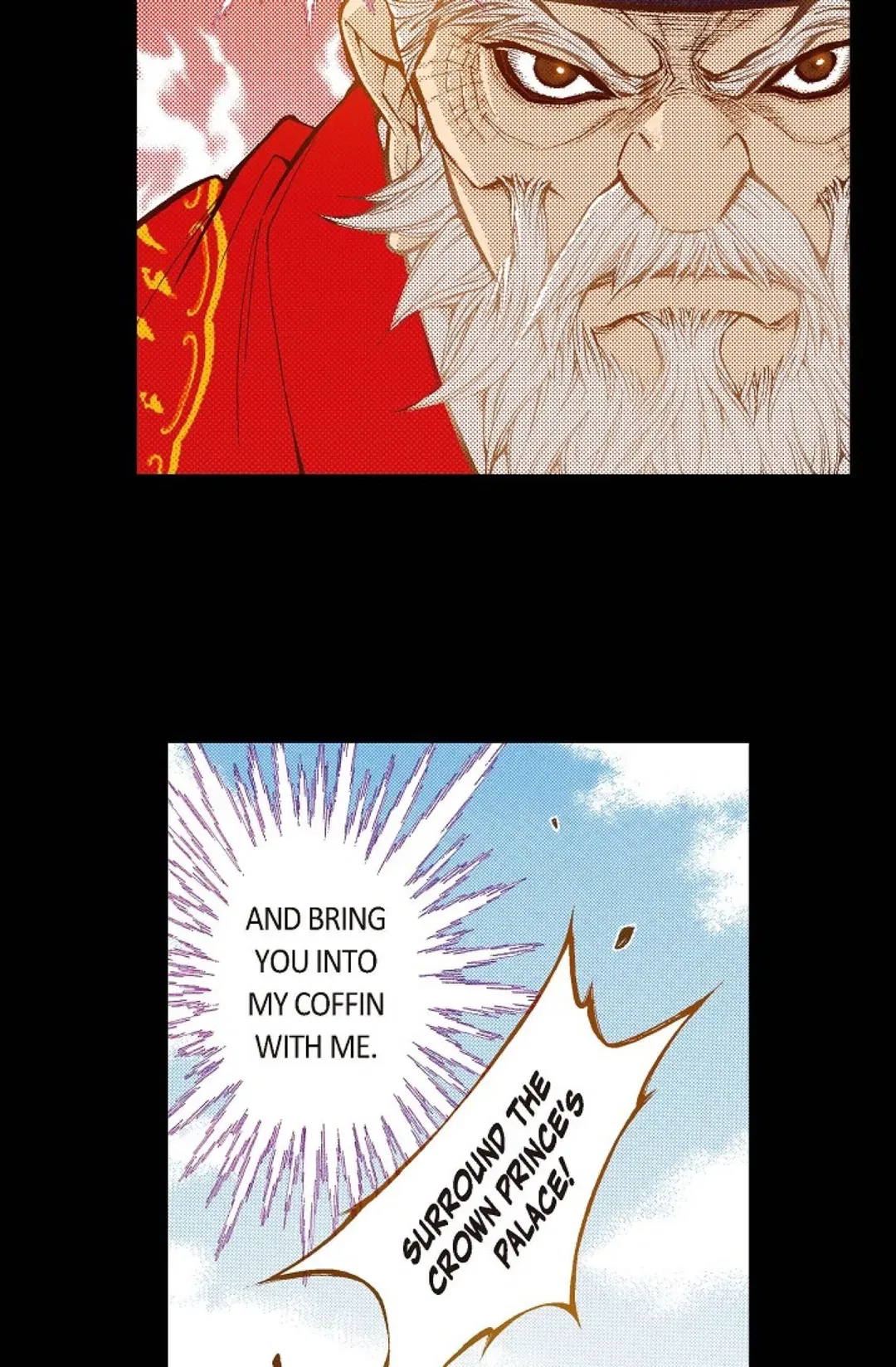 Vampire of the East Chapter 83 – Page 55