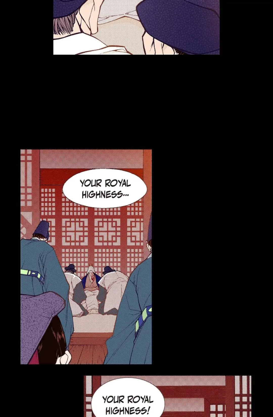 Vampire of the East Chapter 83 – Page 63